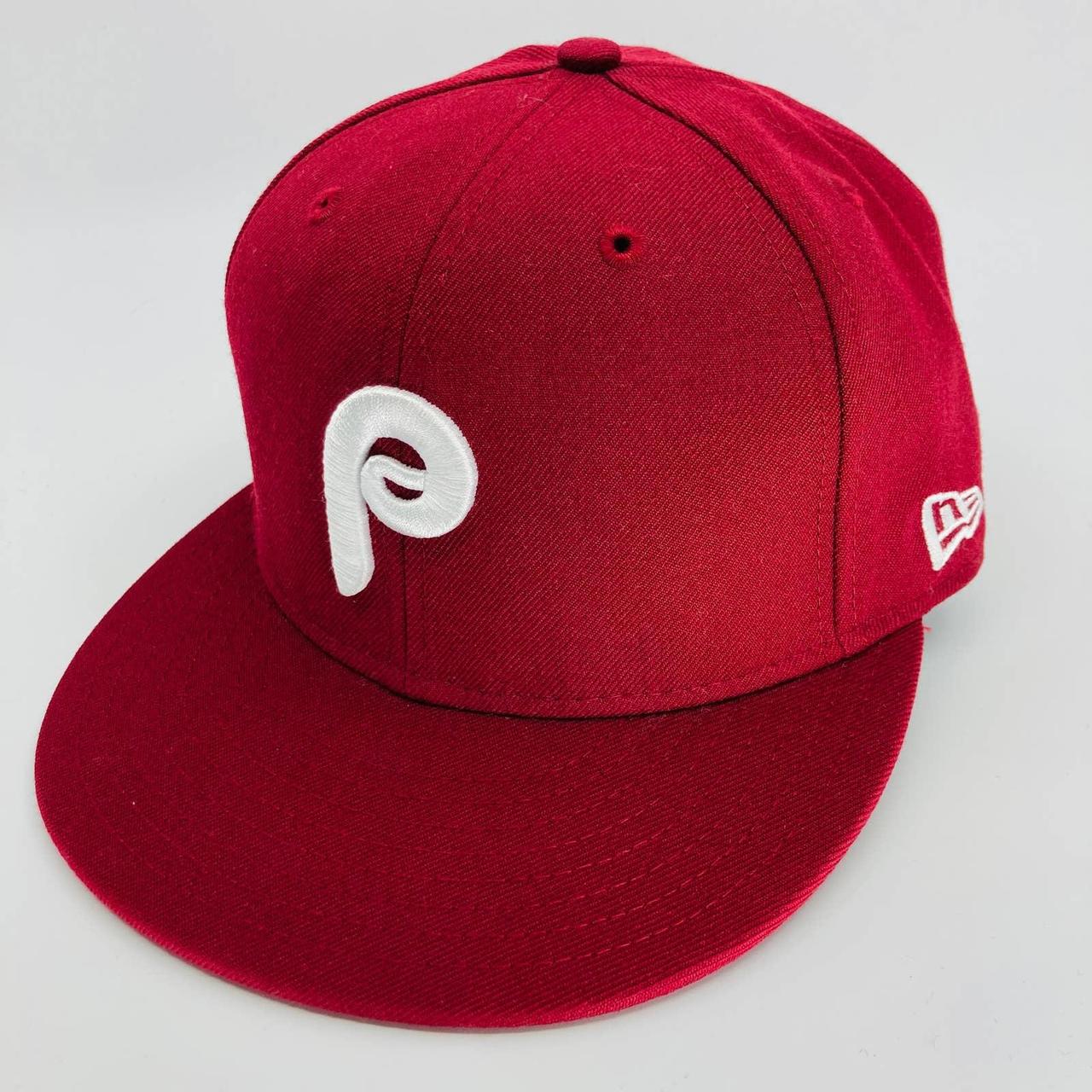 7 1/4 New Era 59fifty Philadelphia Phillies 2008 - Depop