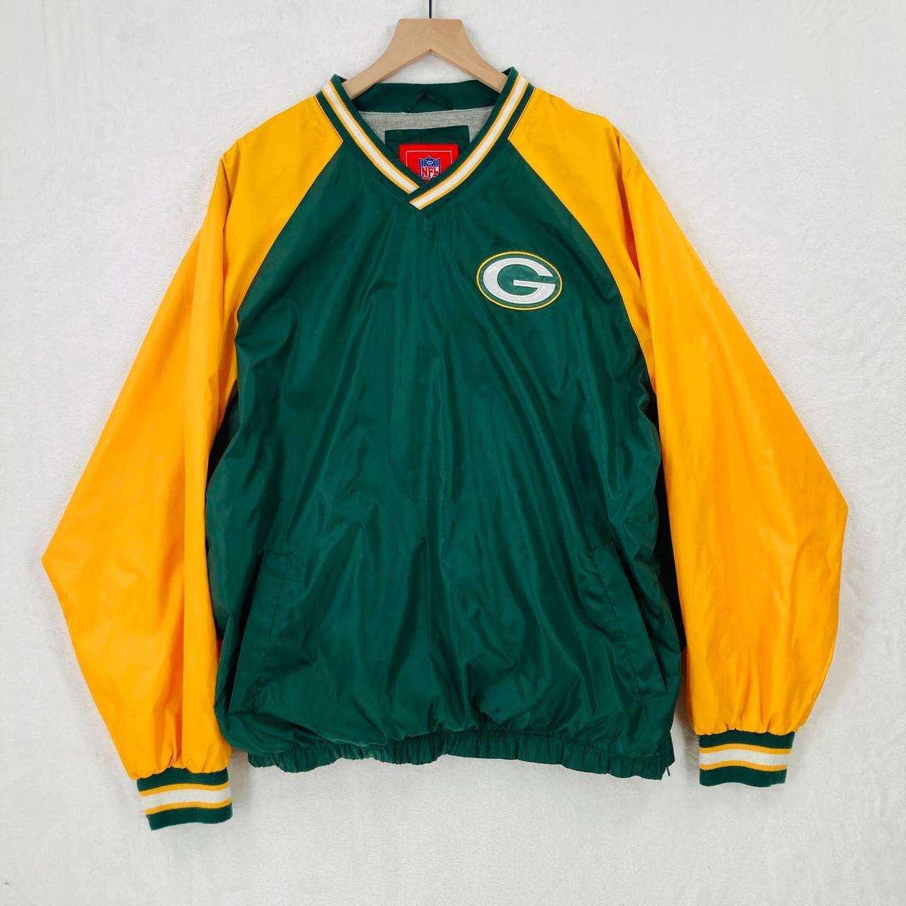 Green Bay Packers Starter Bomber Jacket (M)