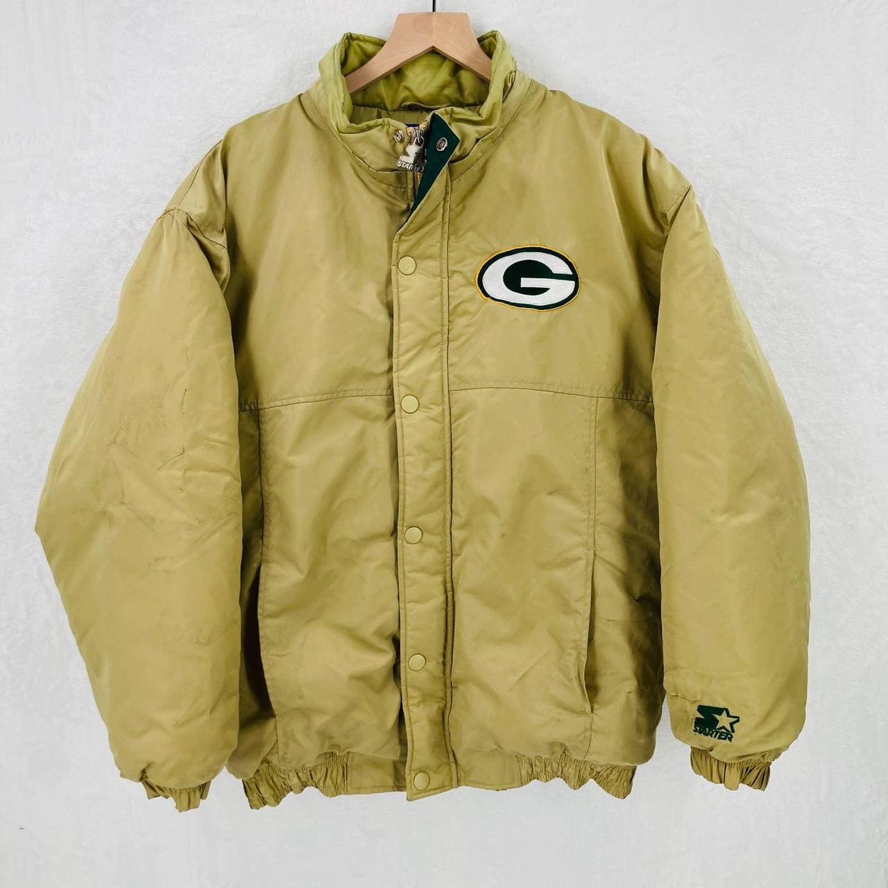 Green Bay Packers Starter Bomber Jacket (M)