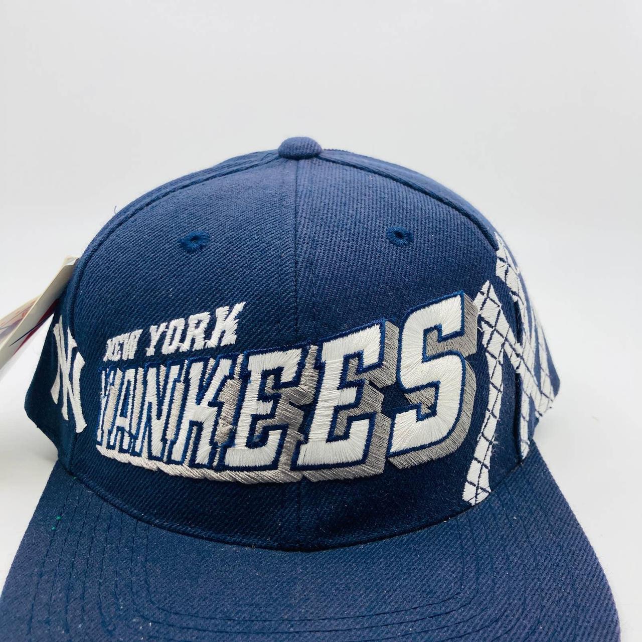 Vintage New York Yankees Sports Specialties Grid... - Depop