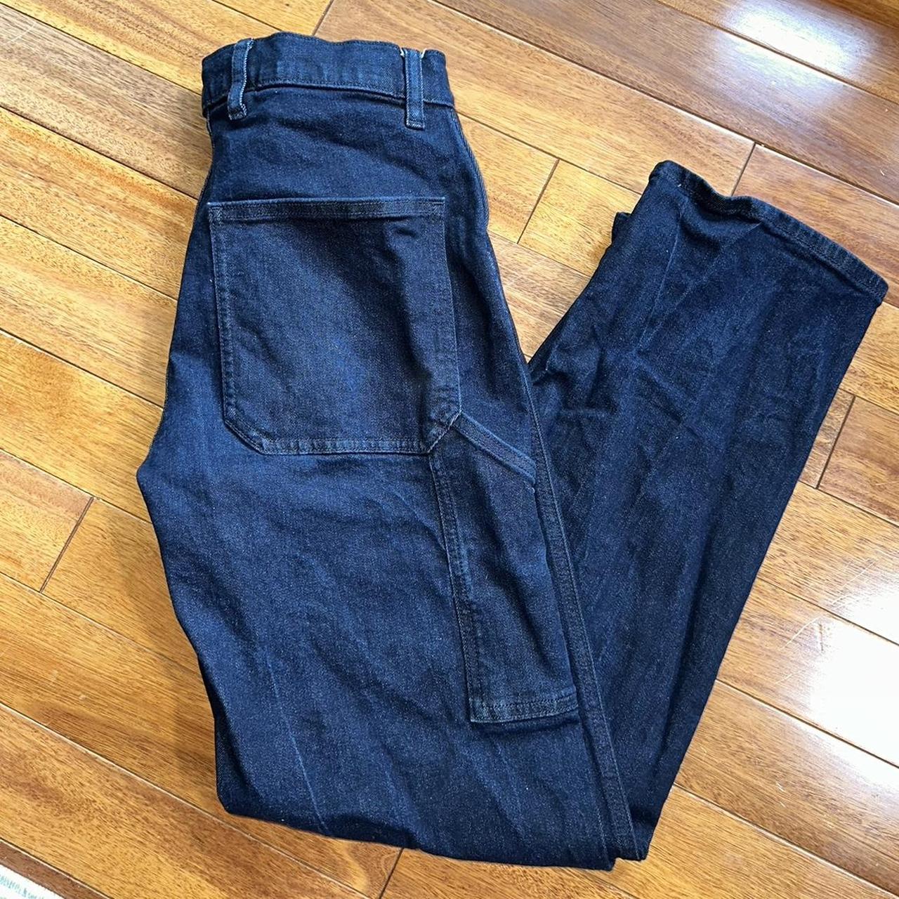 Uniqlo Jeans/ Lose Fit/ Around 32x32/ Only Worn A... Depop