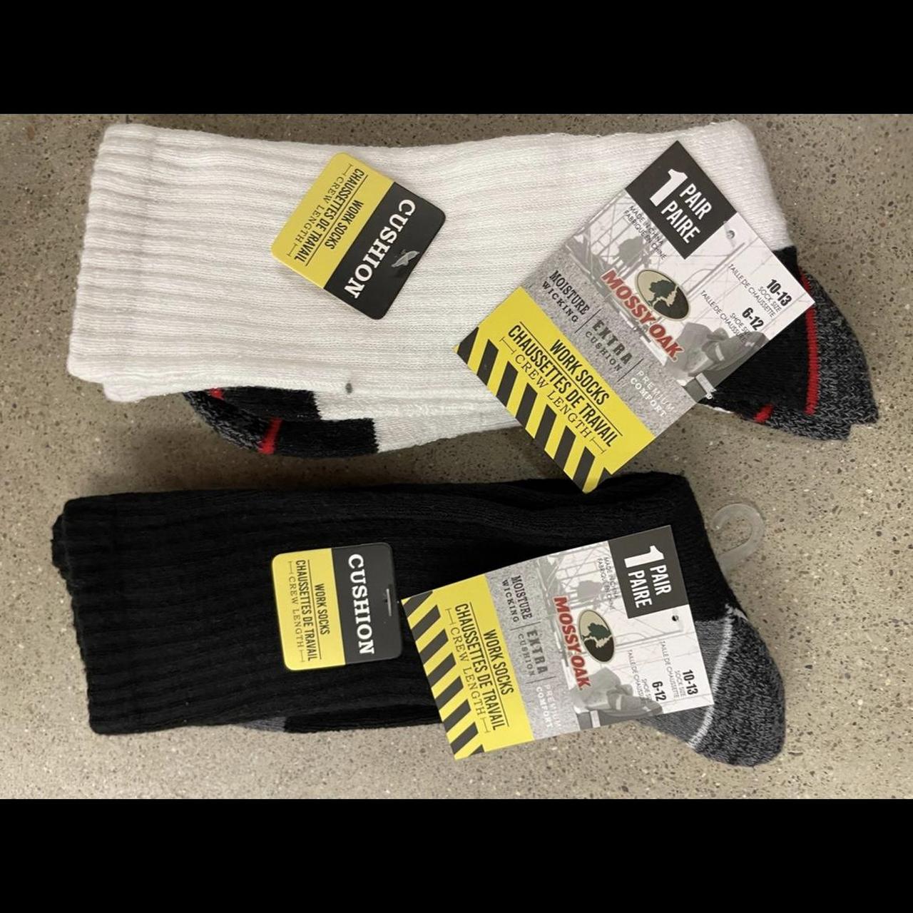 Dickies boot length hot sale work socks