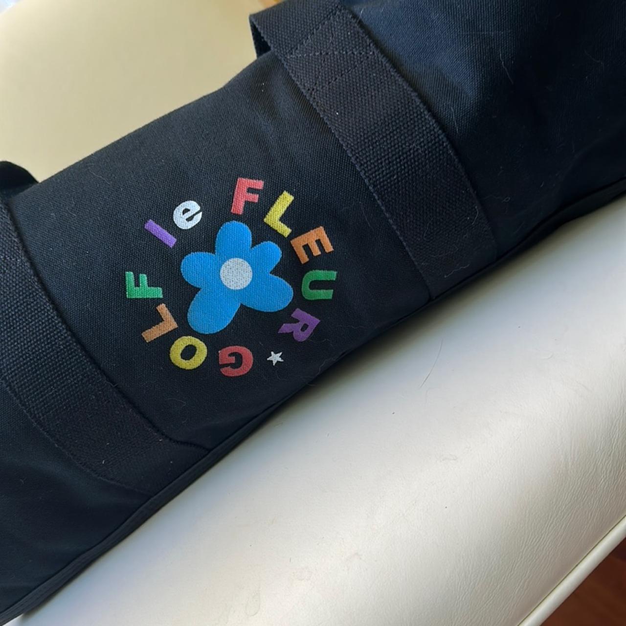 Golf le Fleur VIP duffle bag I have only used this... Depop