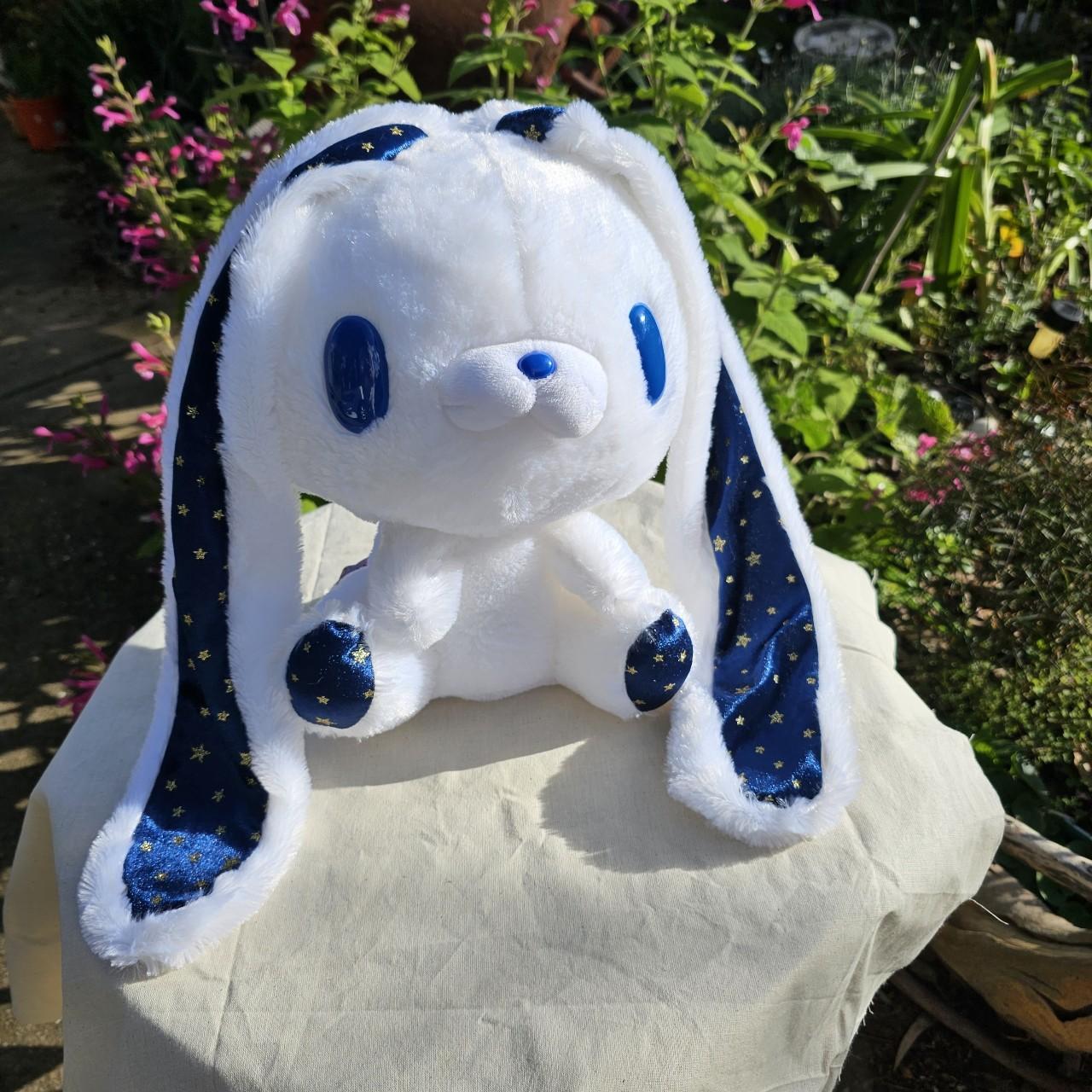 Gloomy Bear Chax GP Bunny Starry Night in White Depop