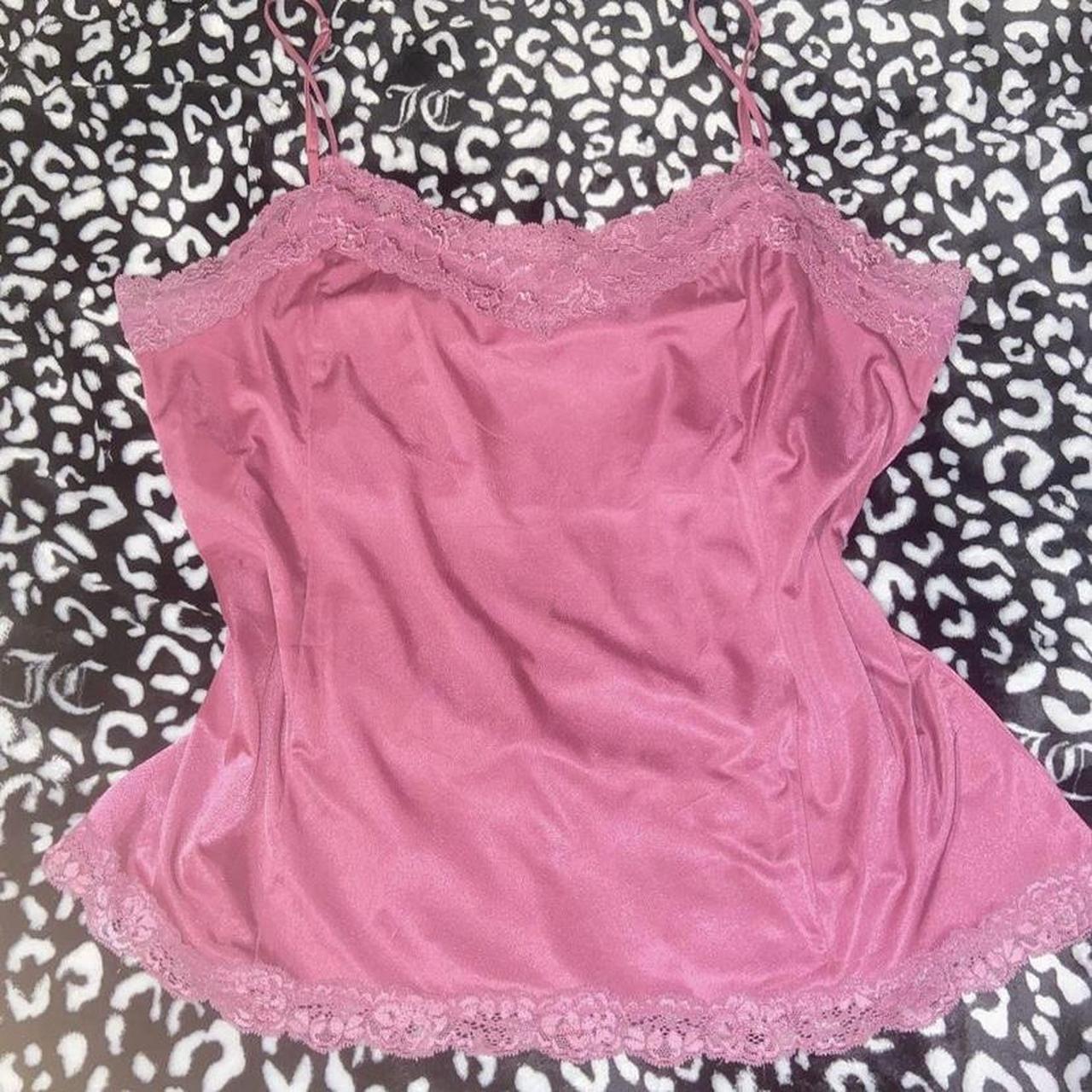 Worthington Lace Cami 💞 - XL can fit larger - Color... - Depop