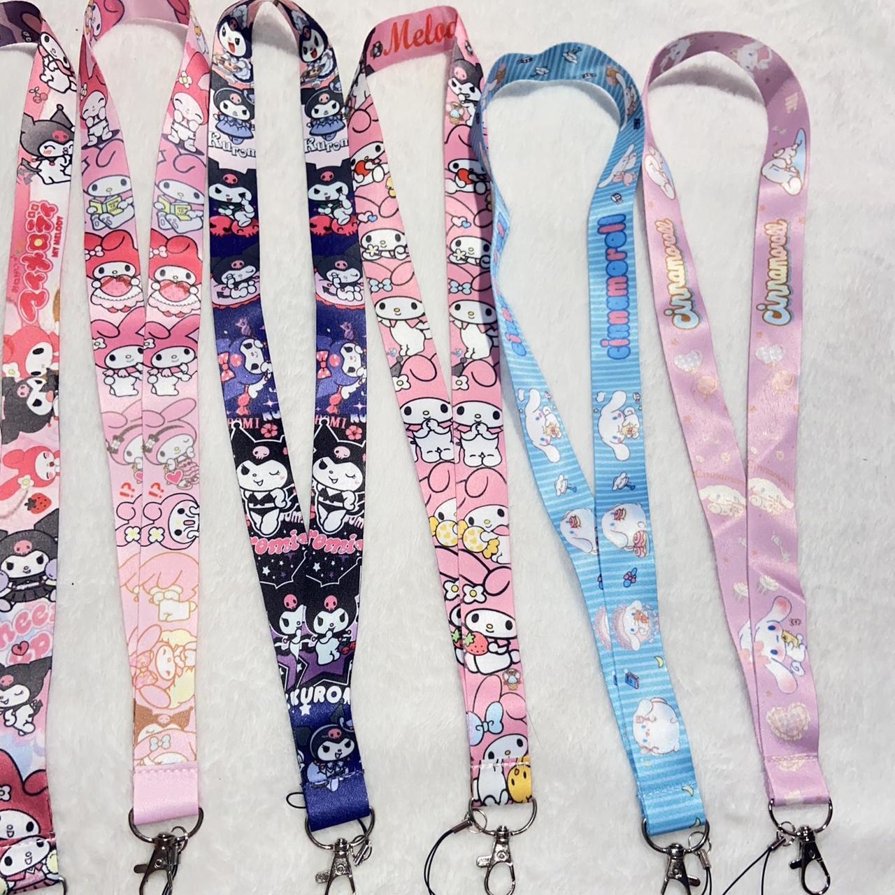 Sanrio Lanyards 💖 - When Purchasing Choose 2-9 - Depop