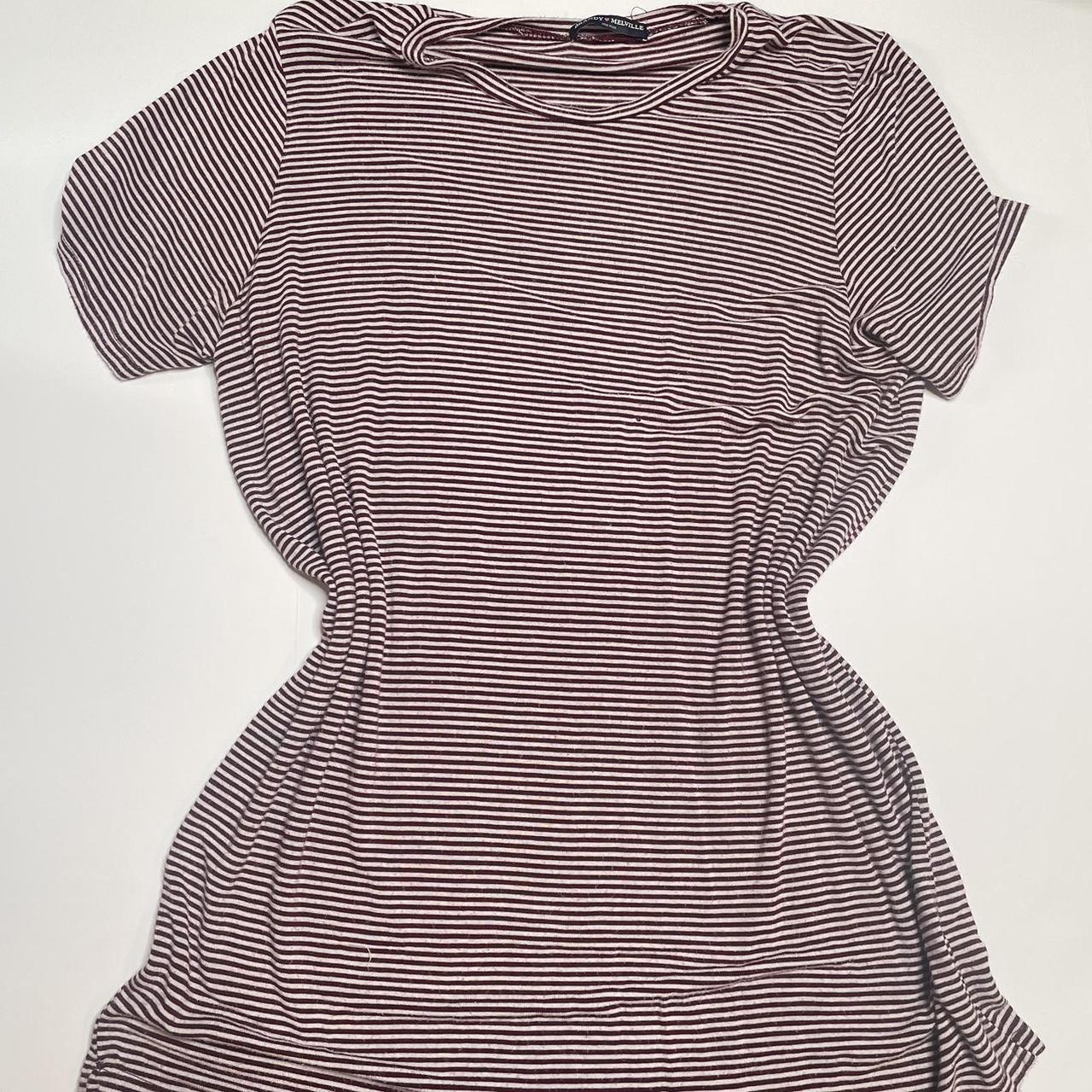 Brandy Melville Tshirt Dress Brand Brandy... Depop