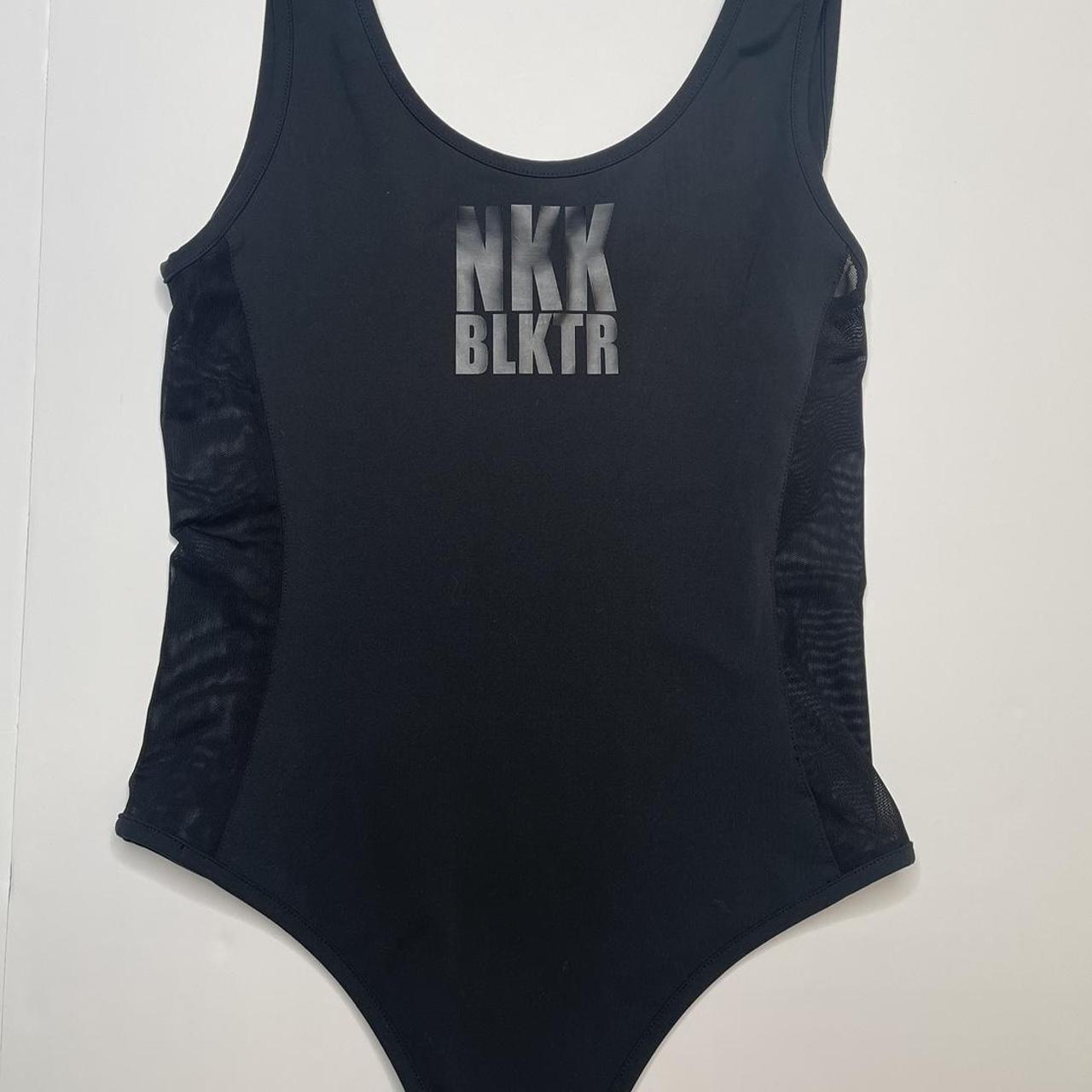 Gymshark Bodysuit Limited edition Nikki... Depop