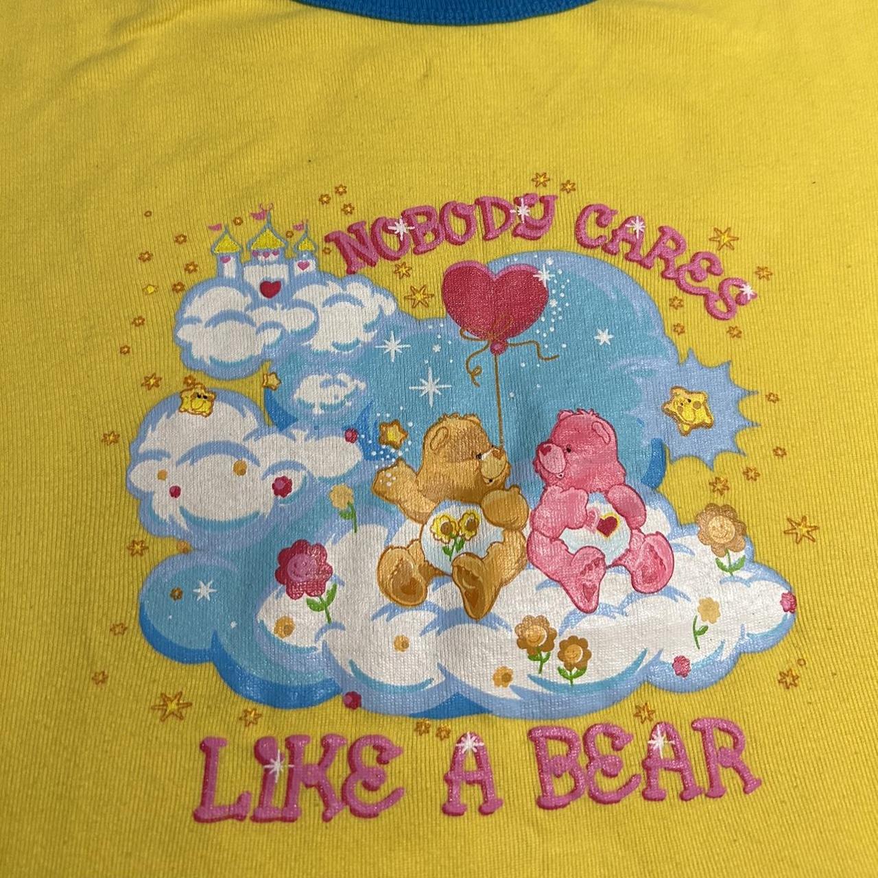Care Bears Women's multi T-shirt (2)