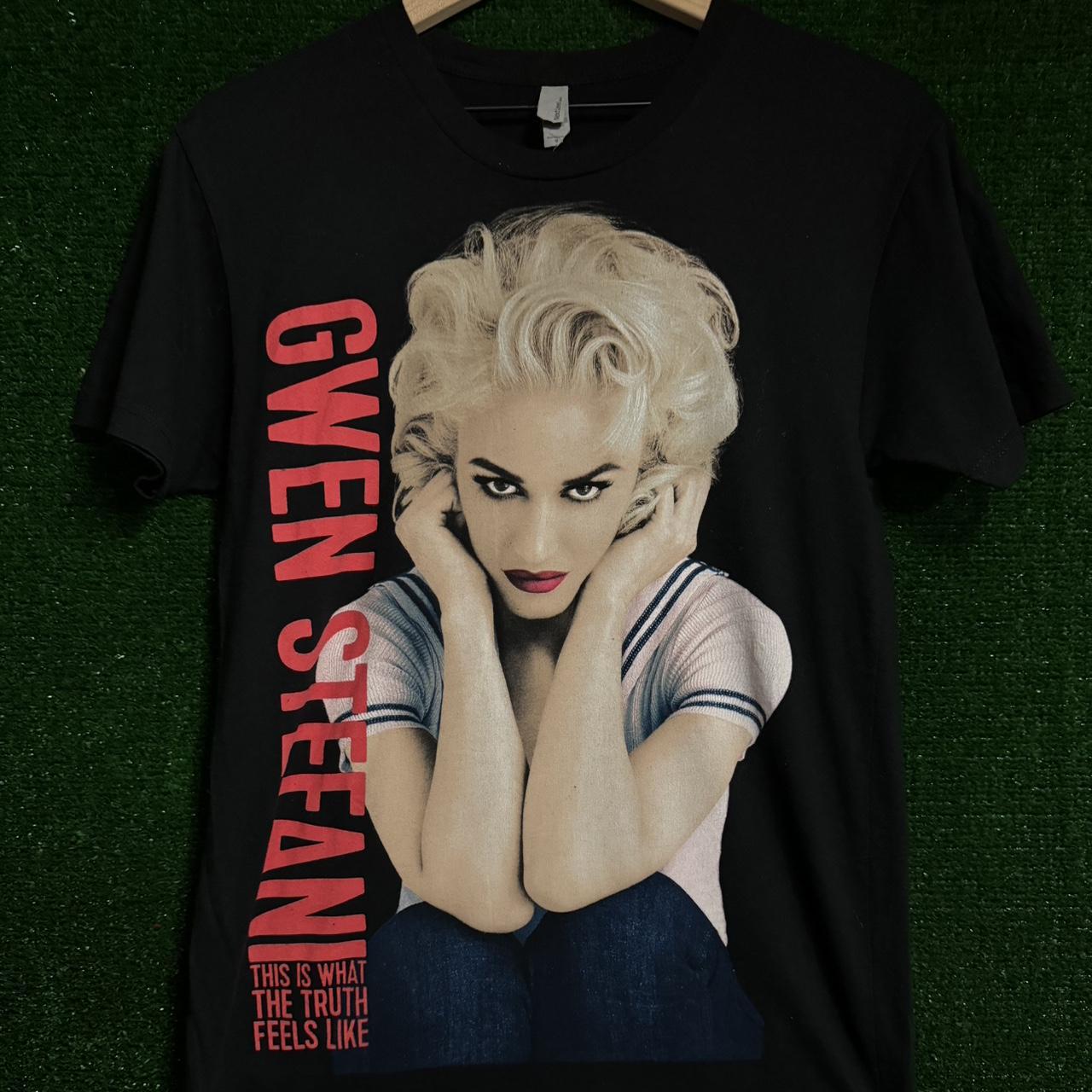 Gwen stefani 2024 t shirt