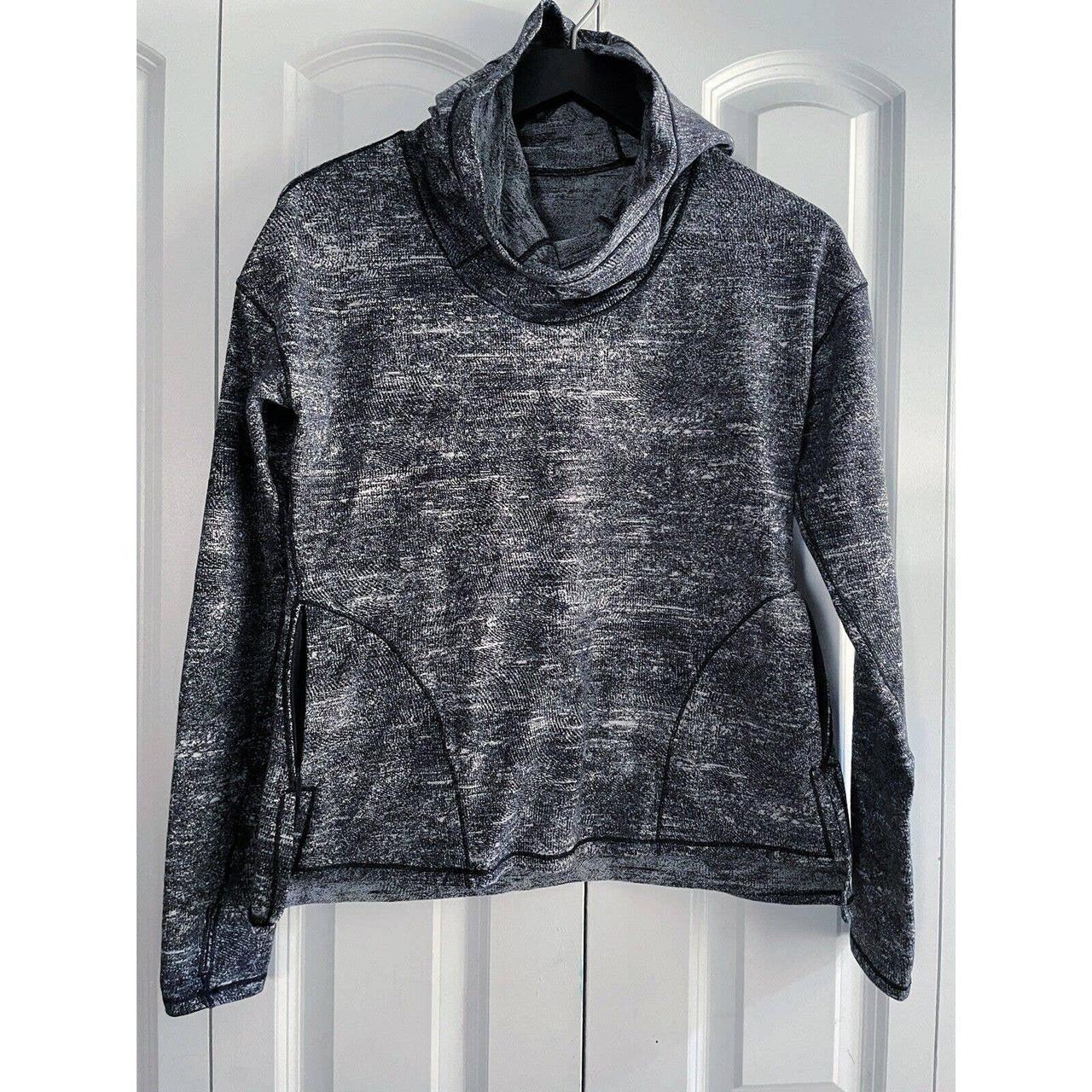 Lululemon cowl neck cheap hoodie