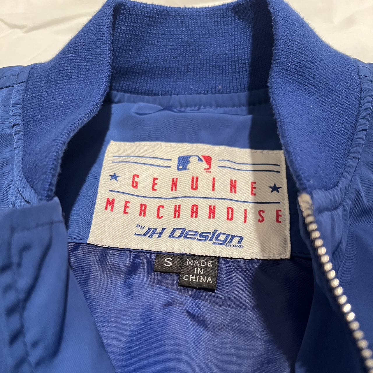 LA Dodgers Varsity Jacket. Genuine MLB merchandise. - Depop