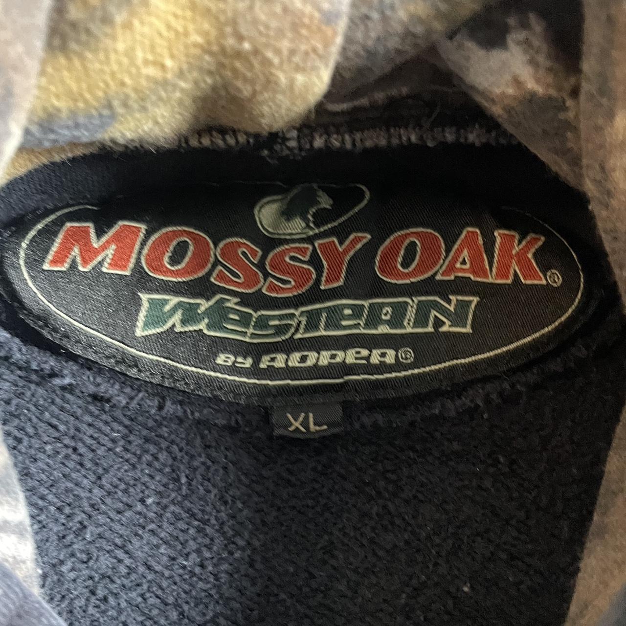 Mossy Oak Hoodie READ BIO BEFORE BUYING #mossyoak - Depop