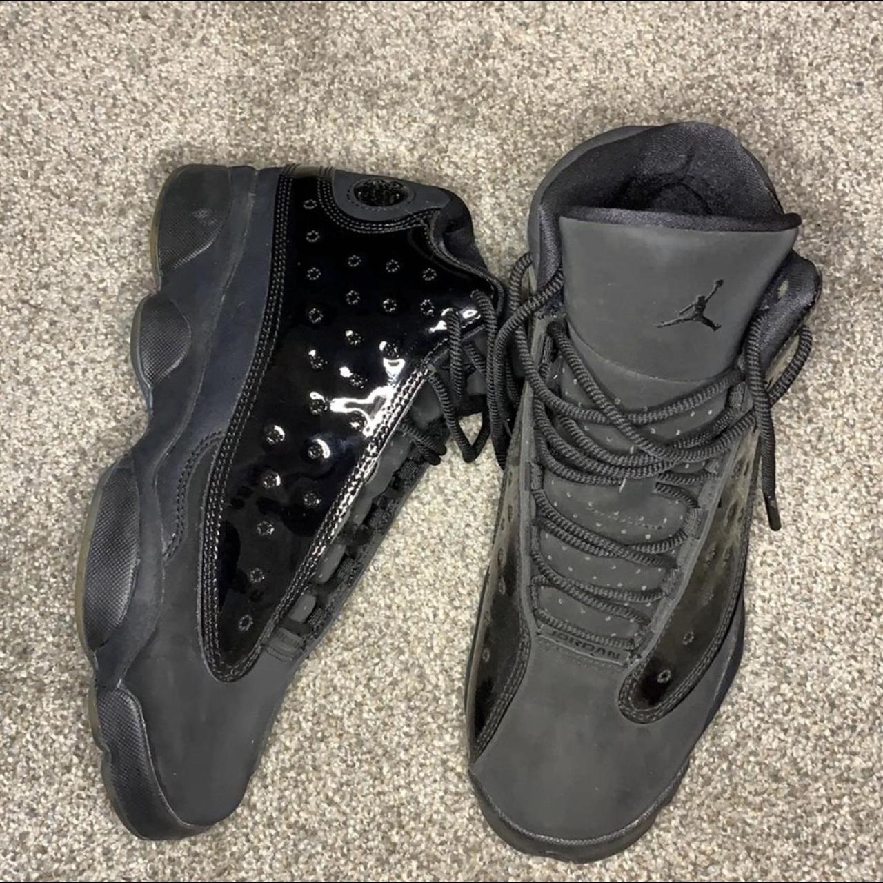 jordan 13 cap and gown kids