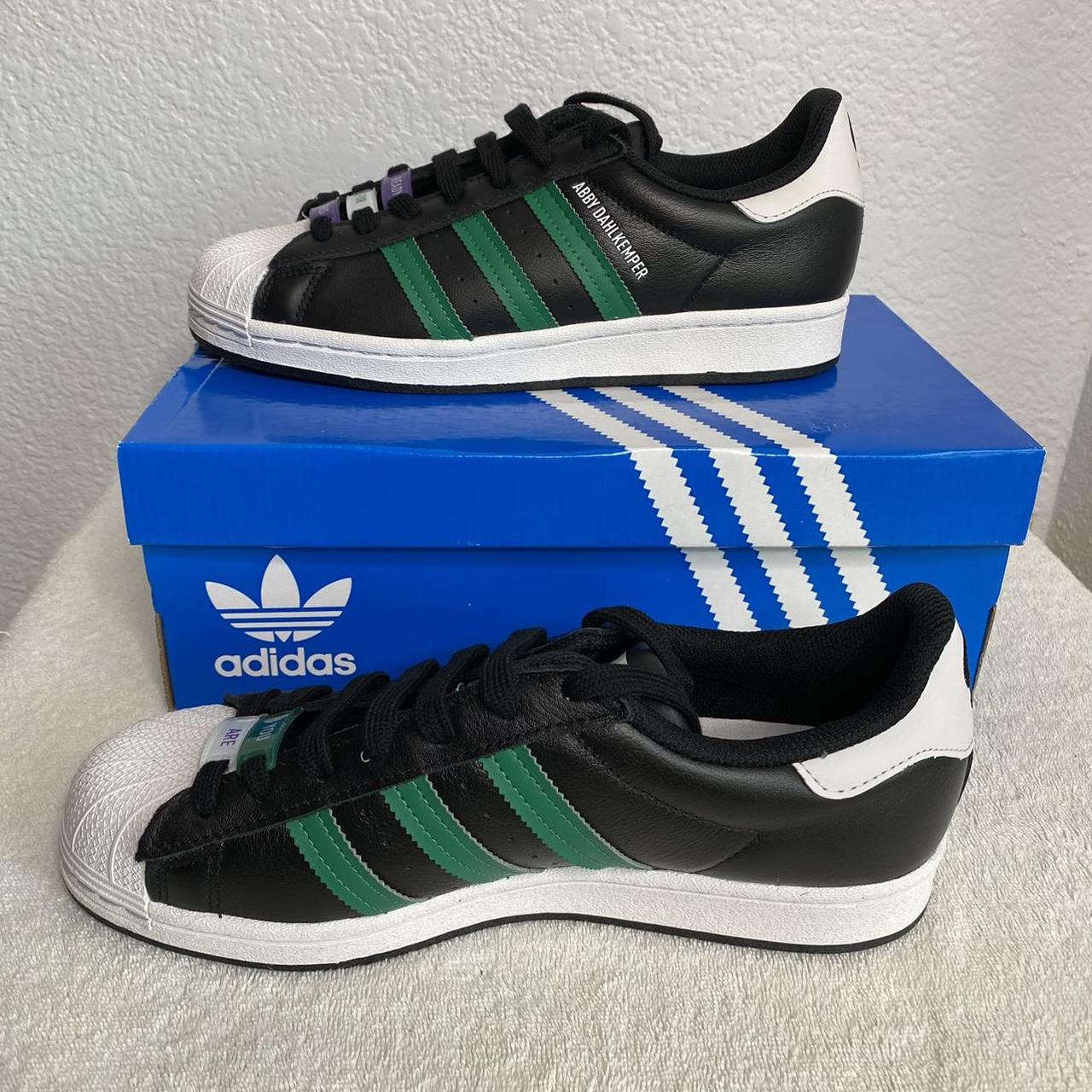 Adidas GV8825 Superstar Abby Dahlkempe Sneaker Shoes... - Depop