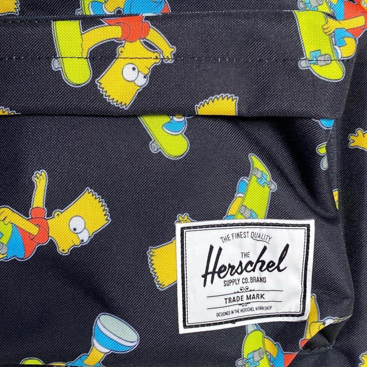 Herschel Supply Co. x Simpsons - Bart - Classic X-Large Backpack – NYCMode