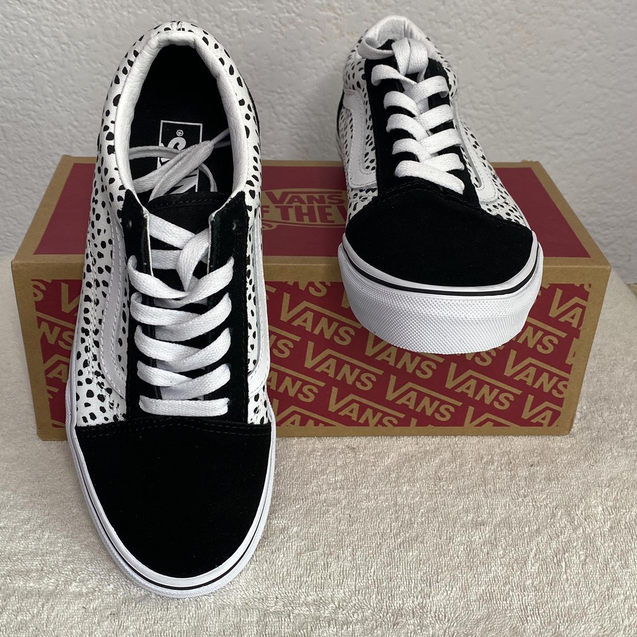 Vans old skool hot sale diy print