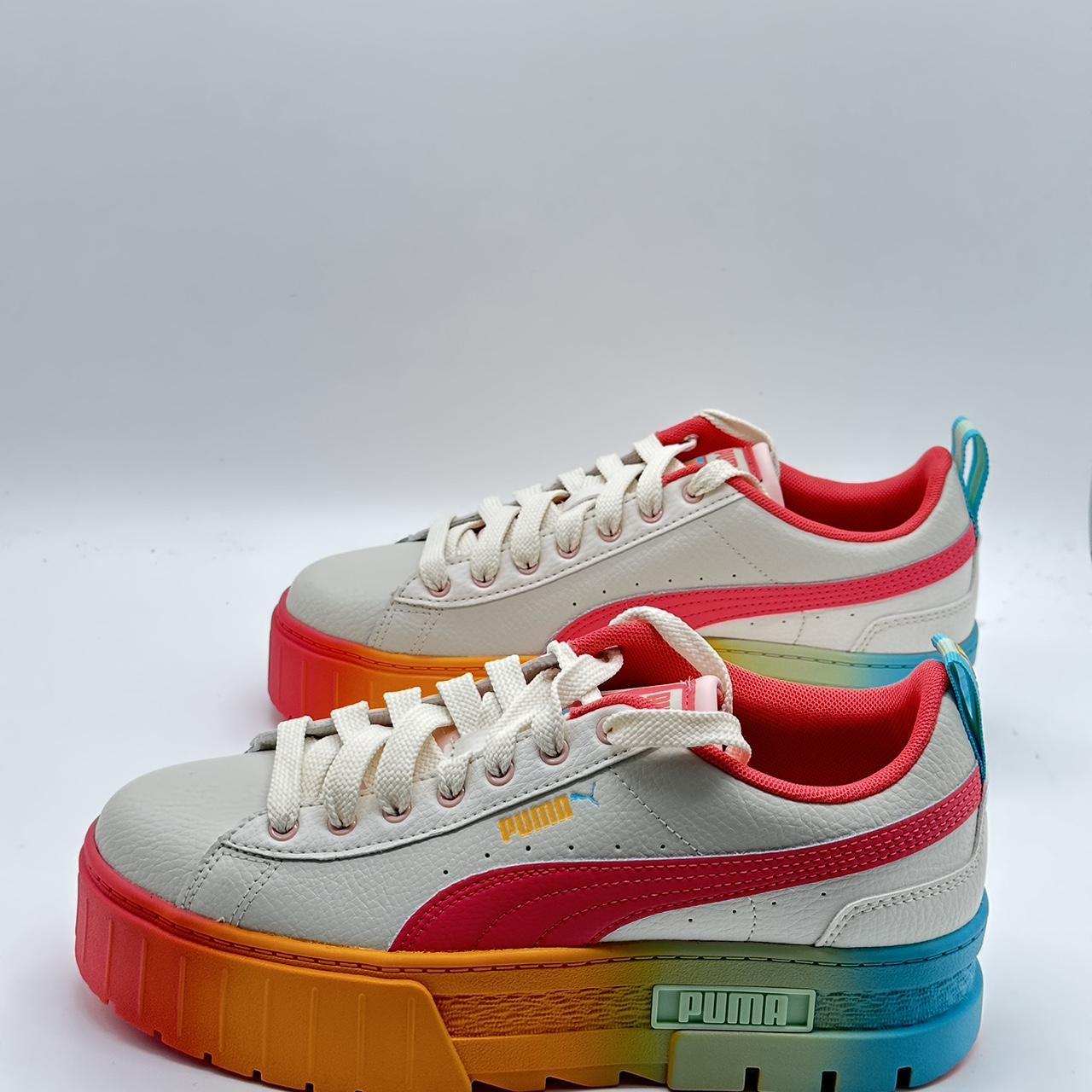 puma mermaid shoes