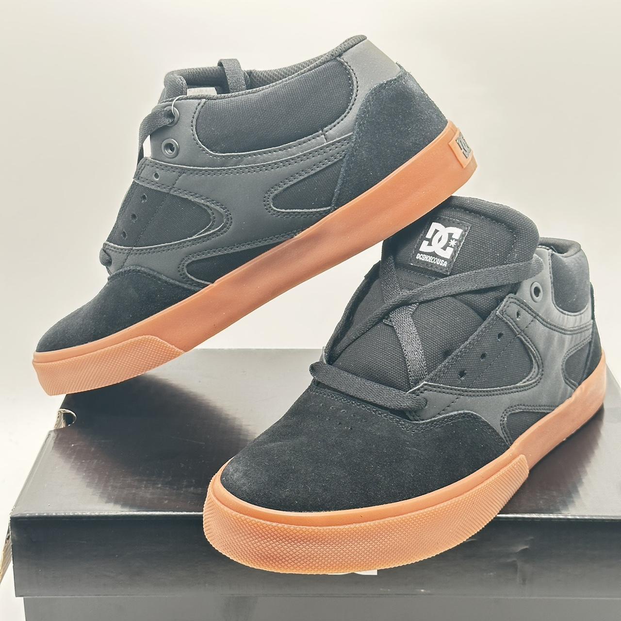 DC Shoes - Dcv'7 Lynx by Lucien Clarke (Brown)