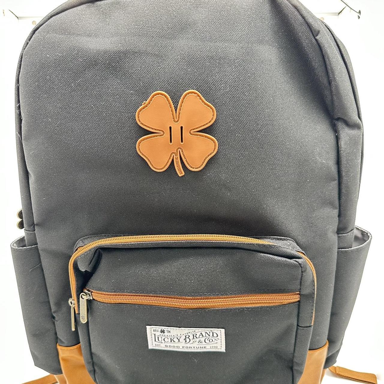 Lucky brand backpack on sale