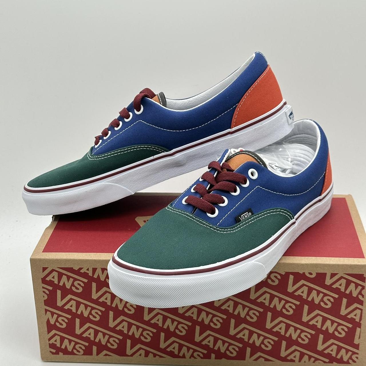 Vans new sales era blue