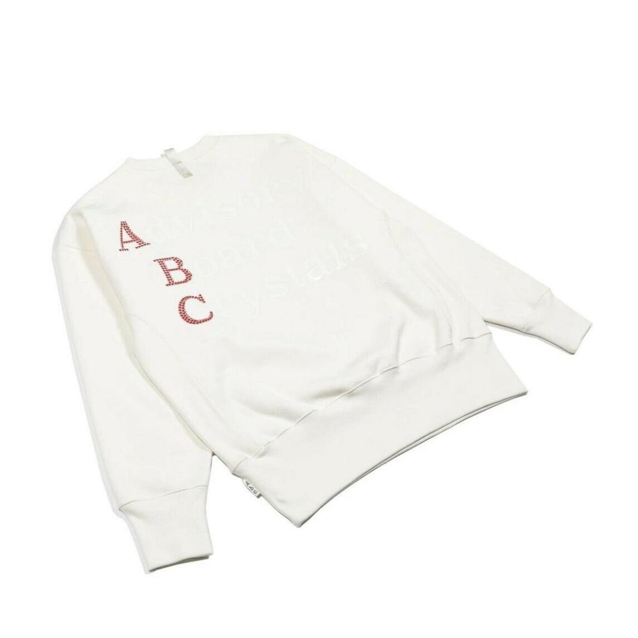 ADVISORY BOARD CRYSTALS ABC Hoodie Exclusively for - Depop