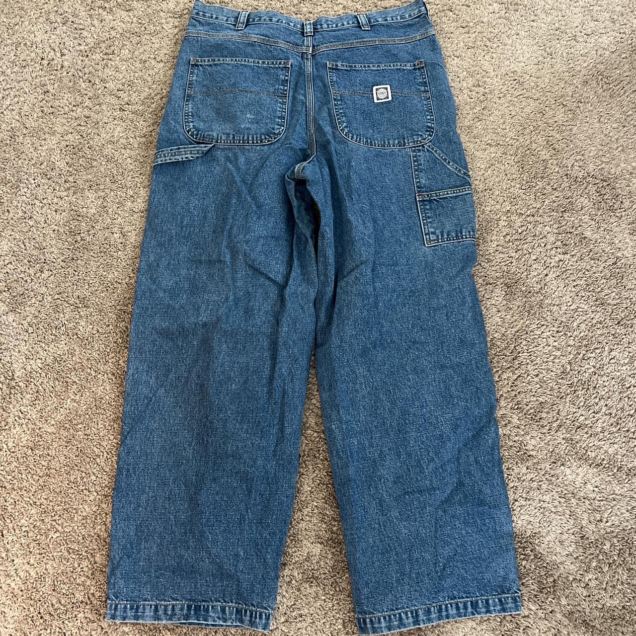 Faded glory carpenter jeans Very baggy Great... - Depop