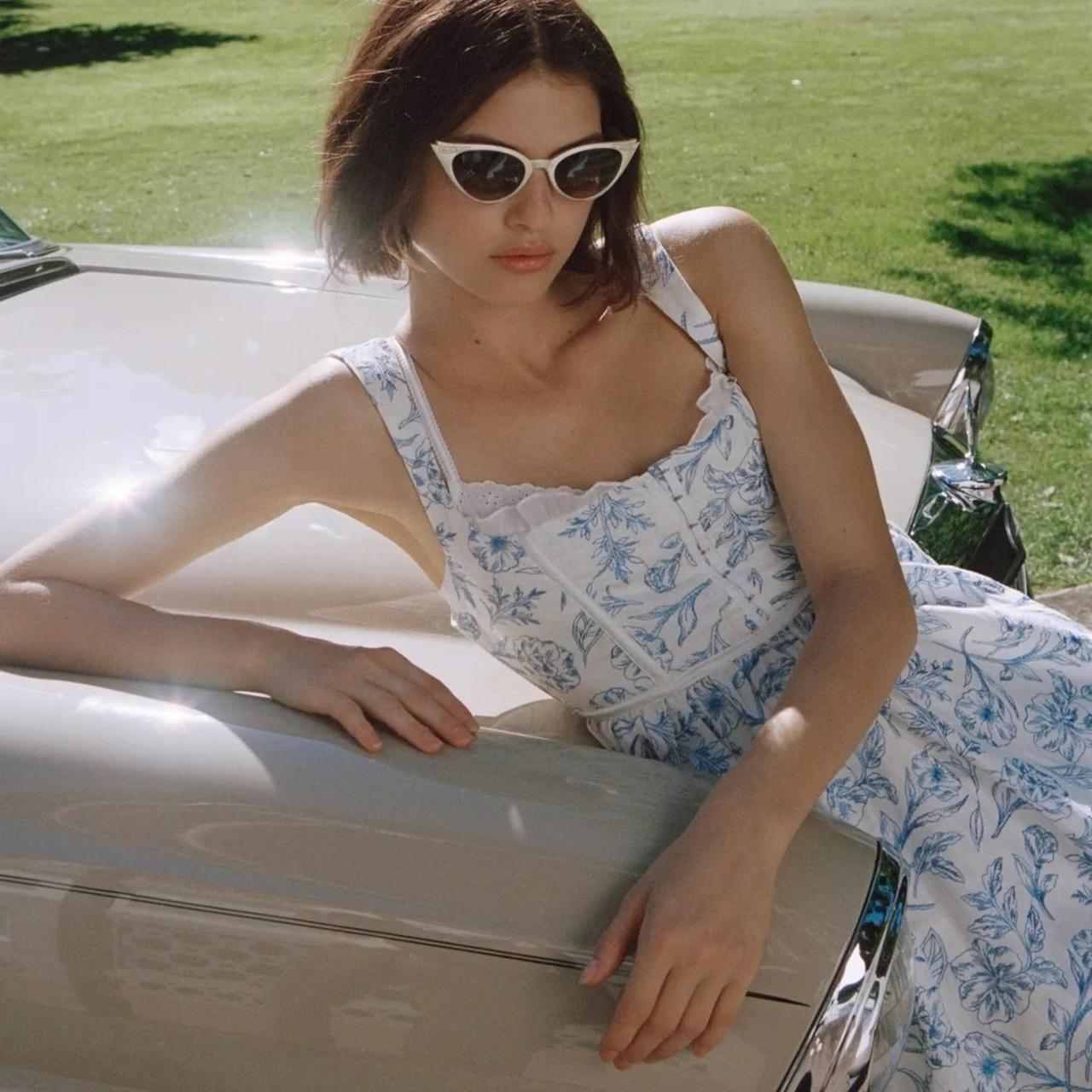 FOR LOVE AND LEMONS MAISIE mini worn Depop