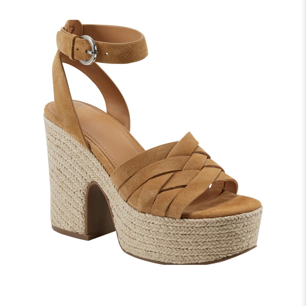 Espadrille Marc Fisher Nelson Sandal Marc Fisher OATEN ESPADRILLE