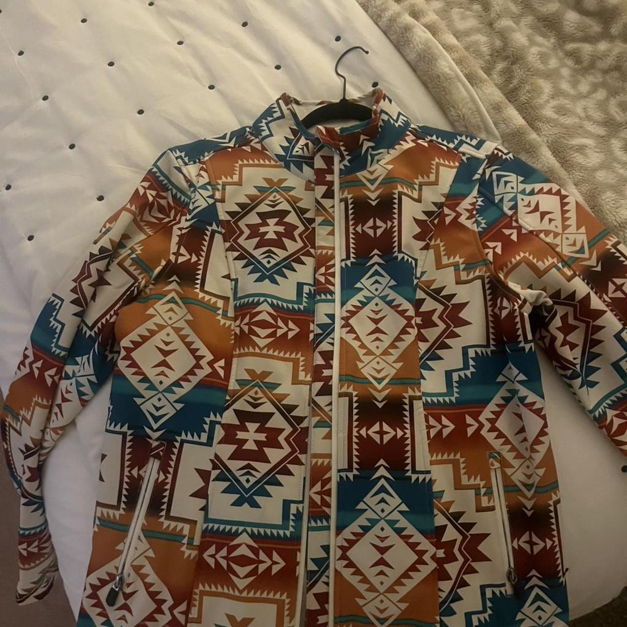 Boot Barn Women's Jacket - Multi - L – Multi-colo… - image 1