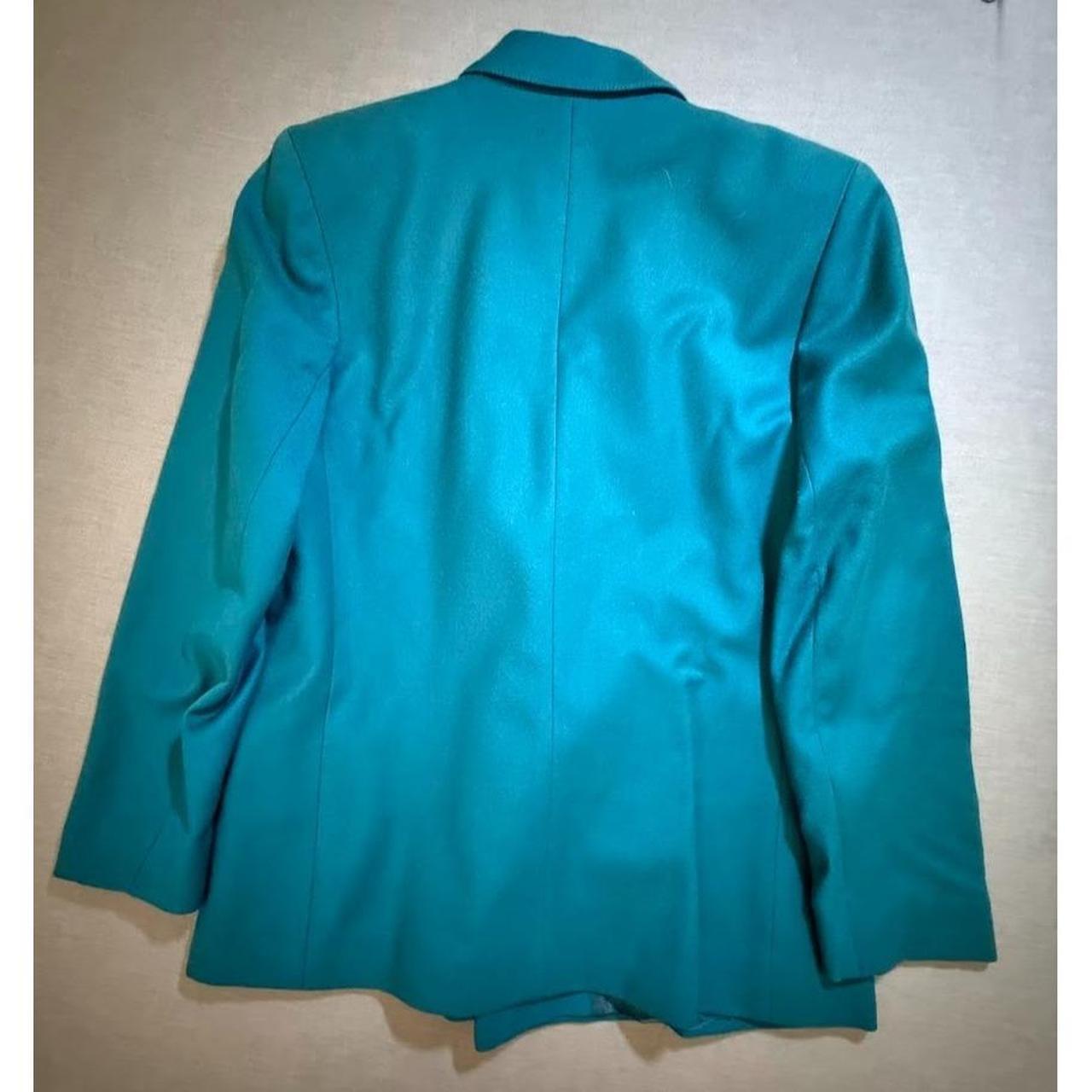 Women's Suit - Green - 8 – Bankers Club Petites B… - image 4