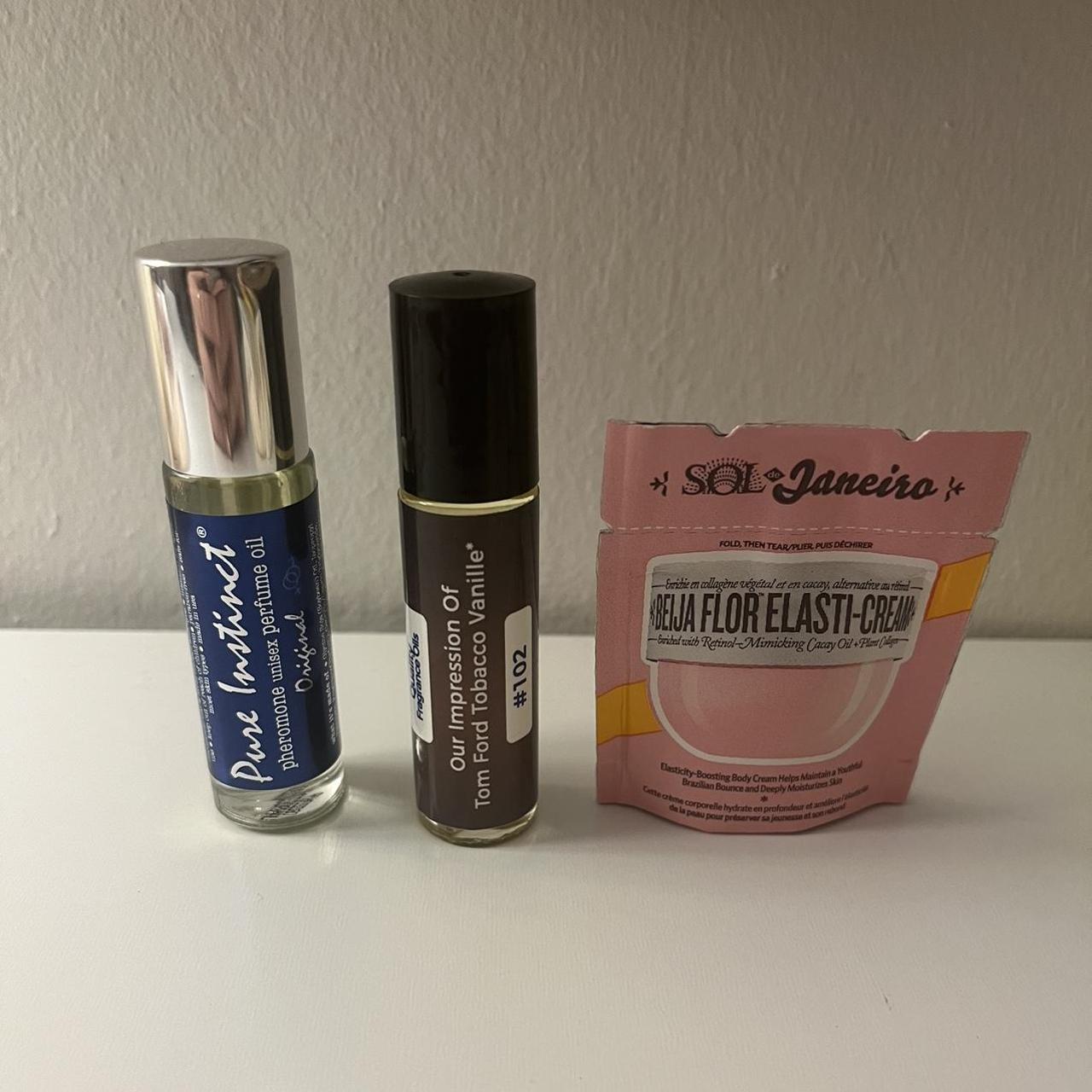 Sephora Blue and Pink Fragrance | Depop