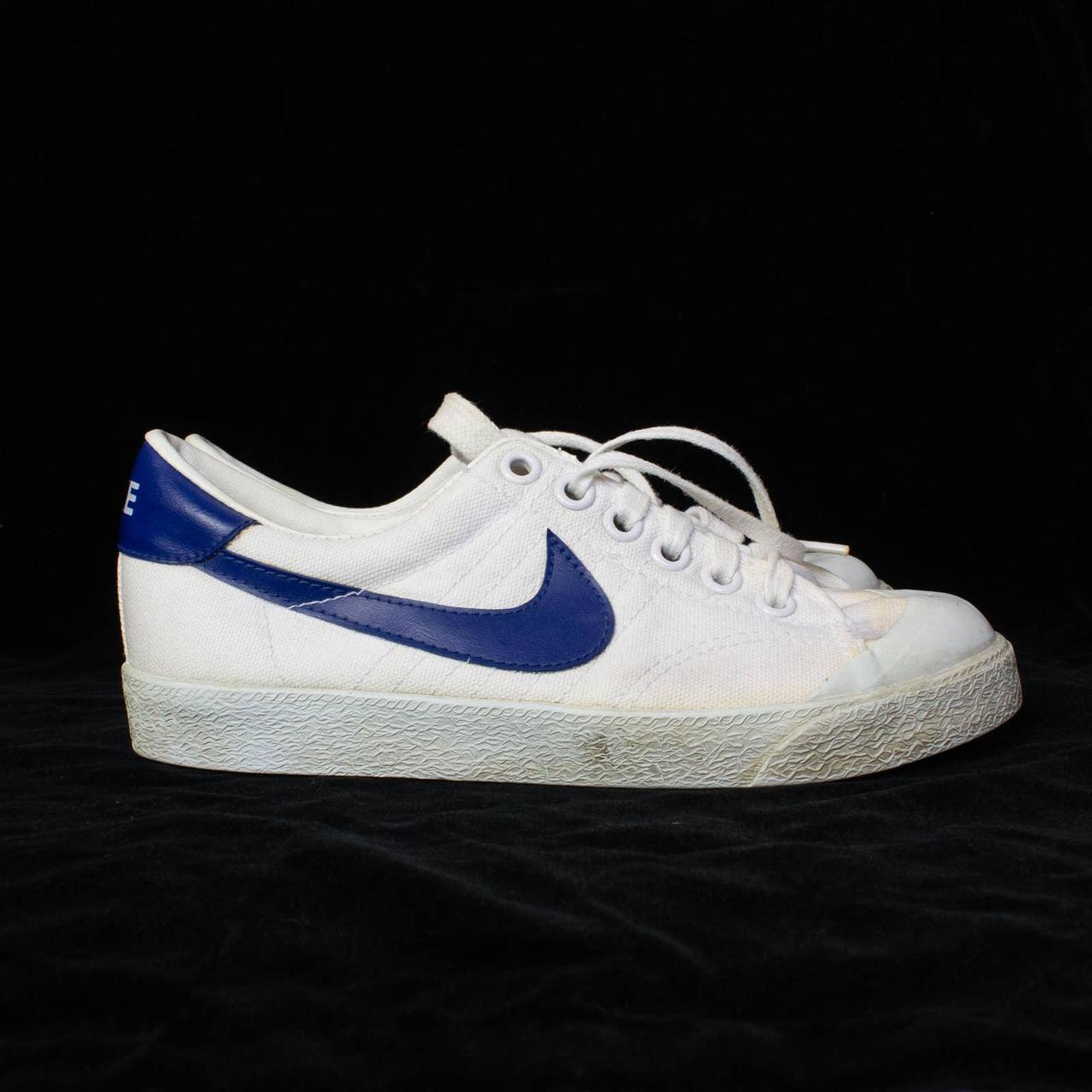 Vintage Sneakers 1970s Nike Running Shoes American Retro 1970s