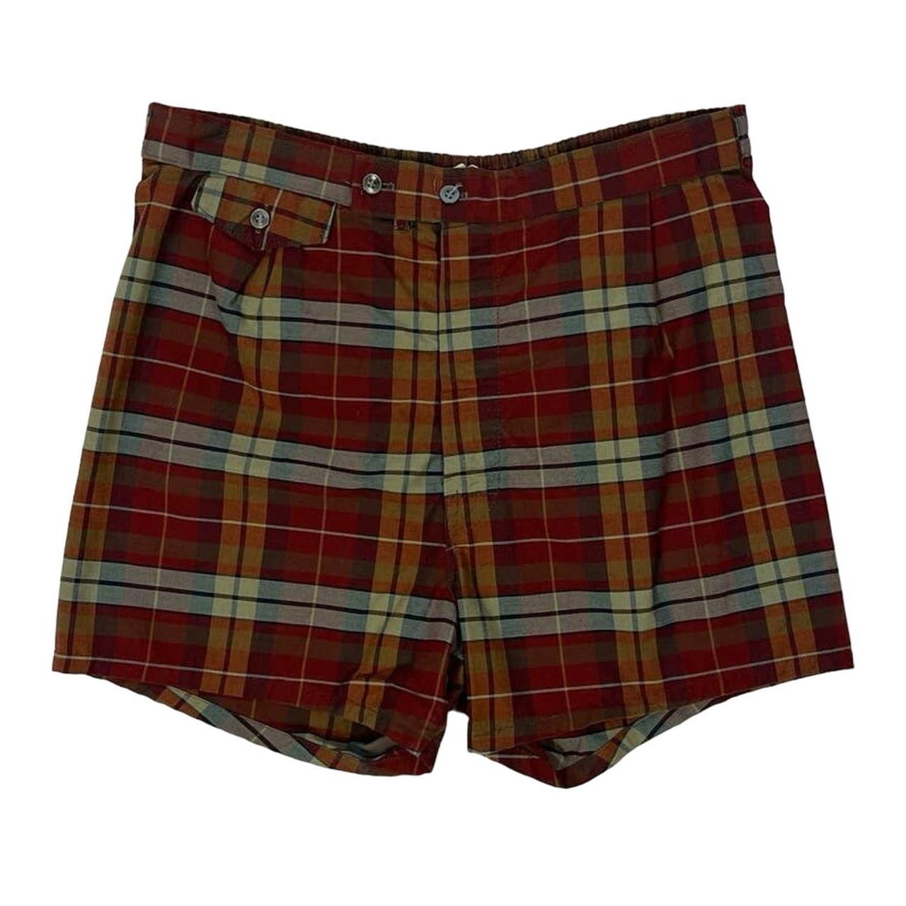 1950s mens shorts best sale