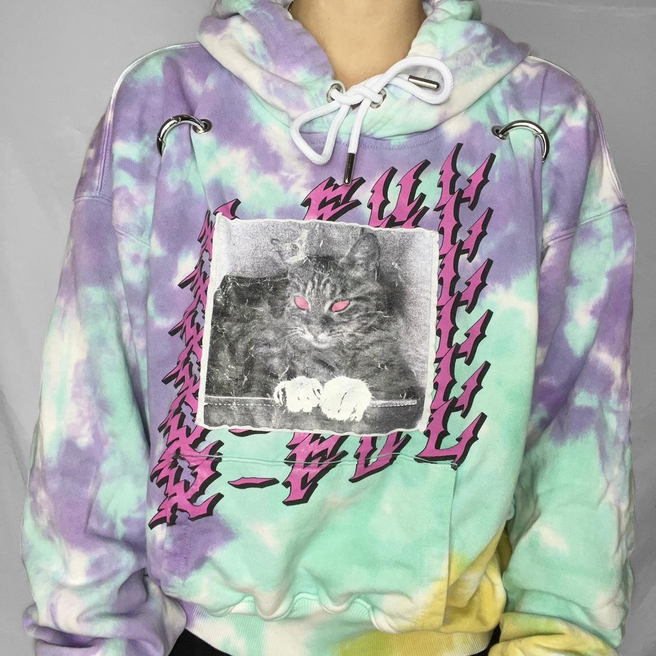 Cat diesel hot sale hoodie