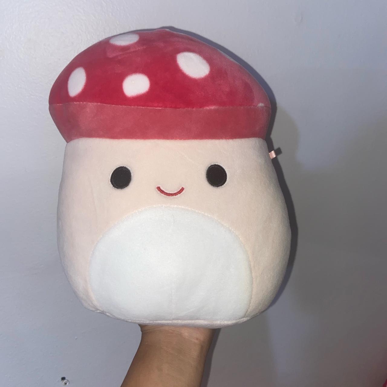 malcolm the mushroom squishmallow