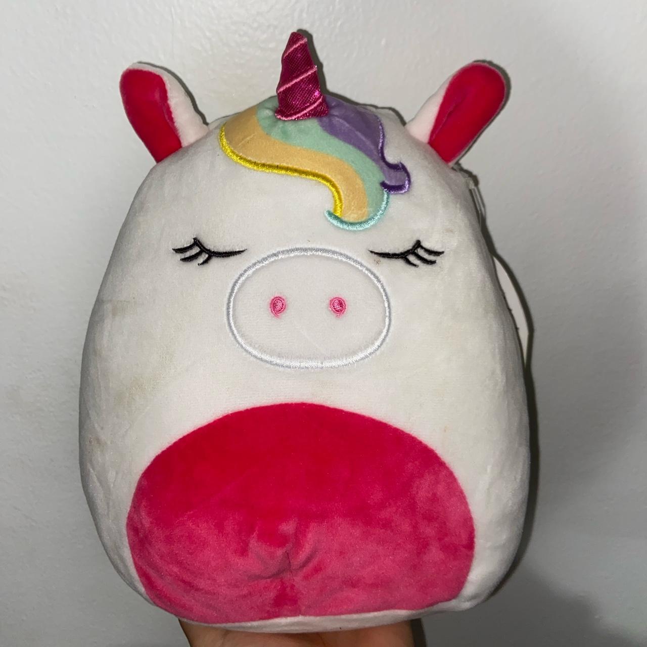 Stella the hotsell unicorn squishmallow