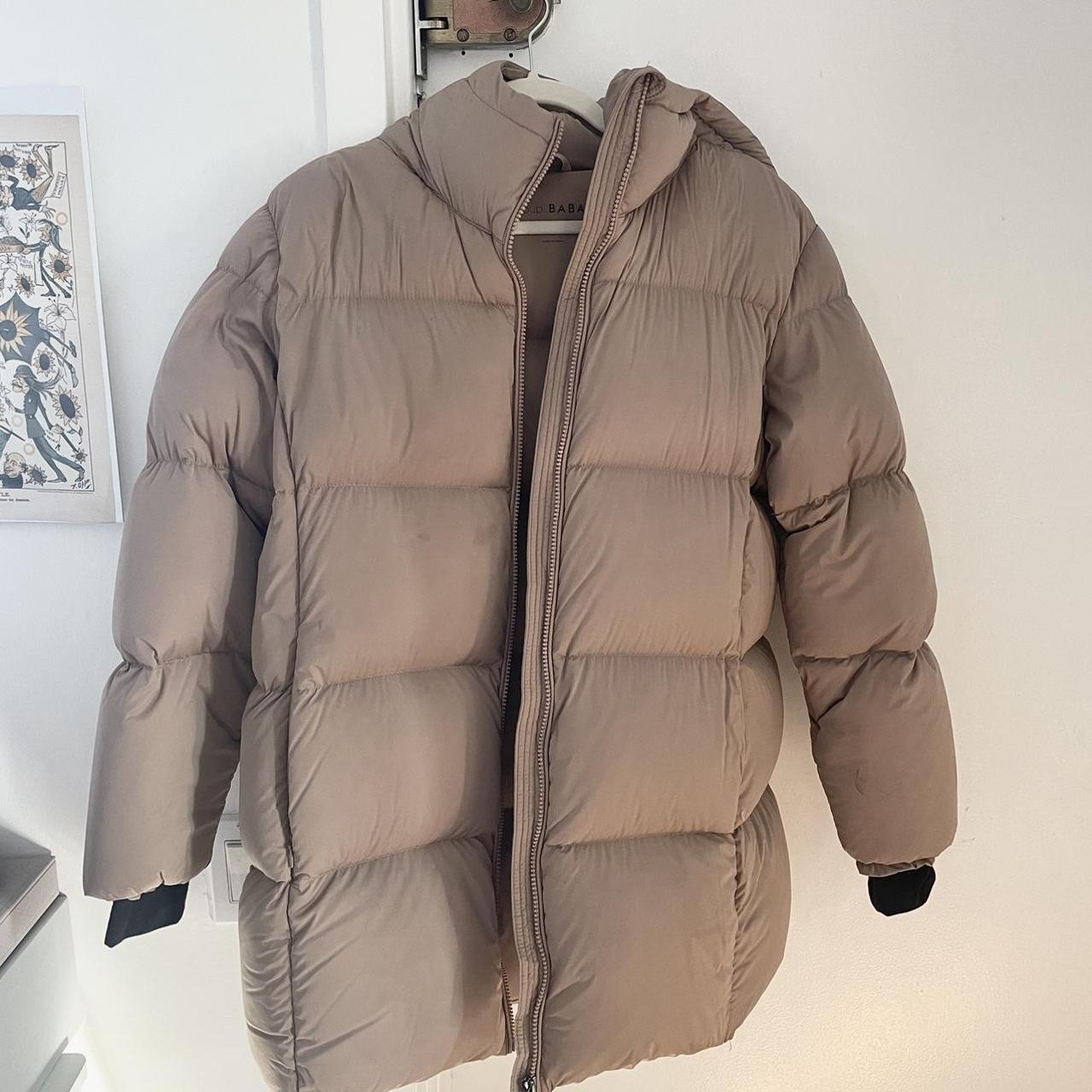 Aritzia (The Group by Babaton) Park City Mid Puffer... - Depop