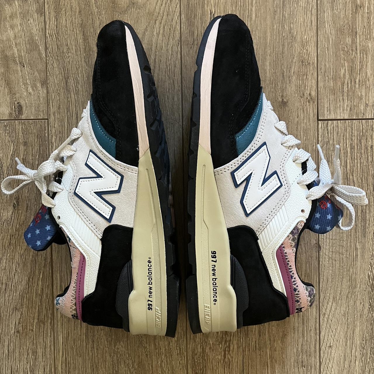 new balance 997 hendrix