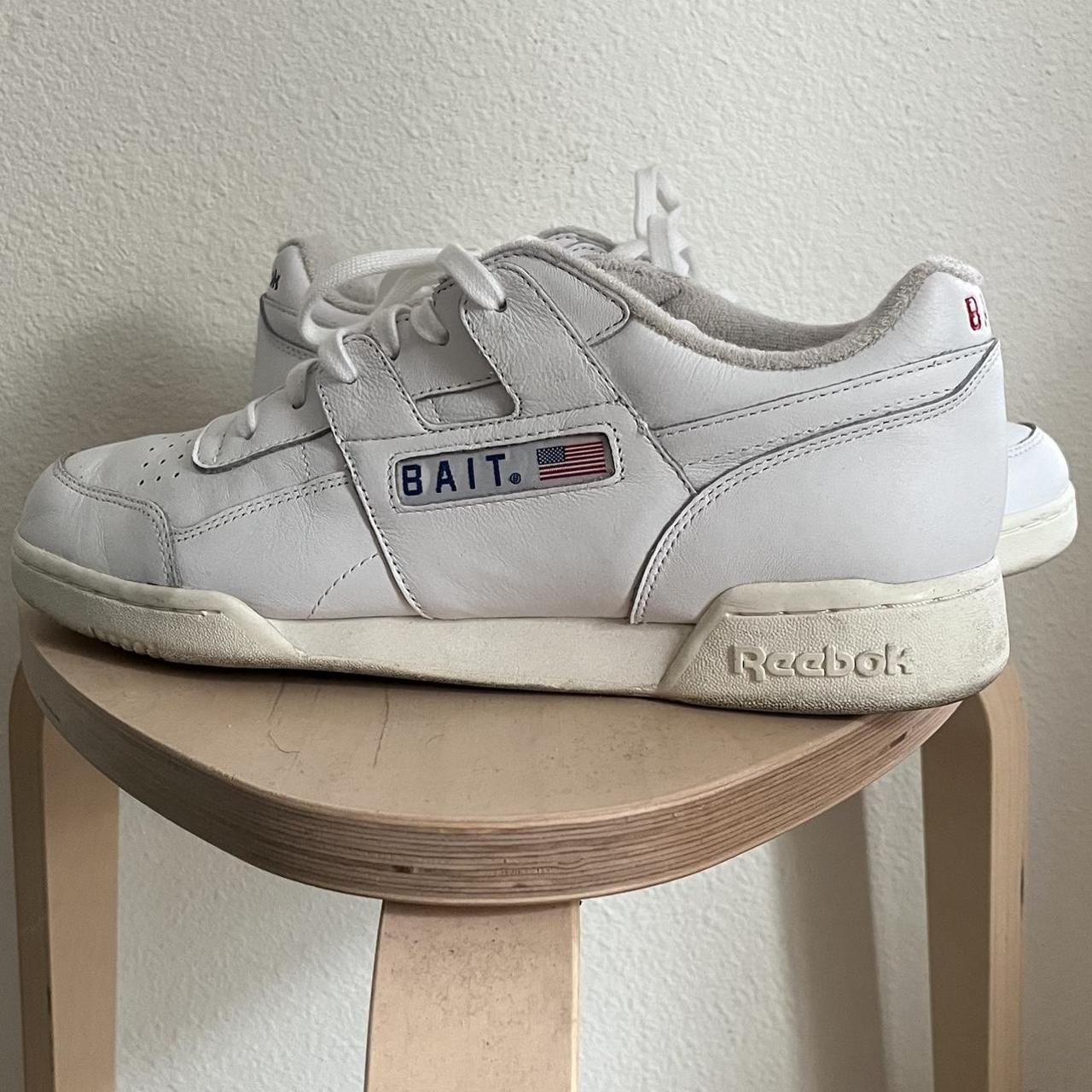 bait x reebok workout