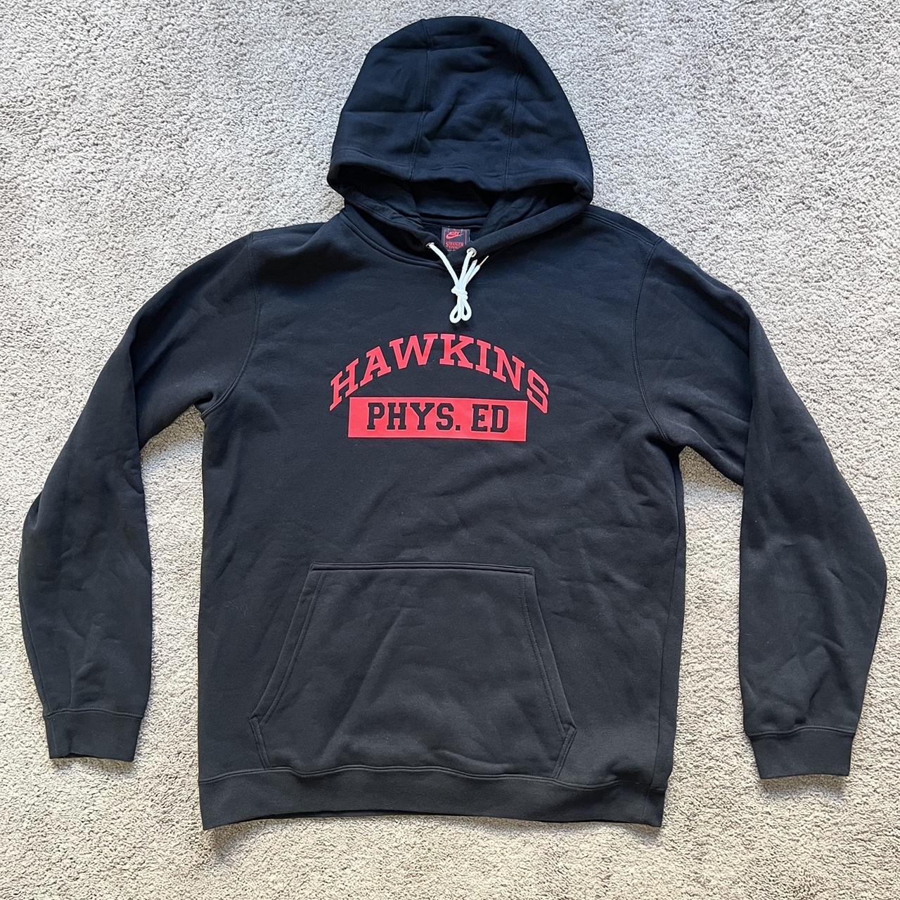 nike hawkins phys ed