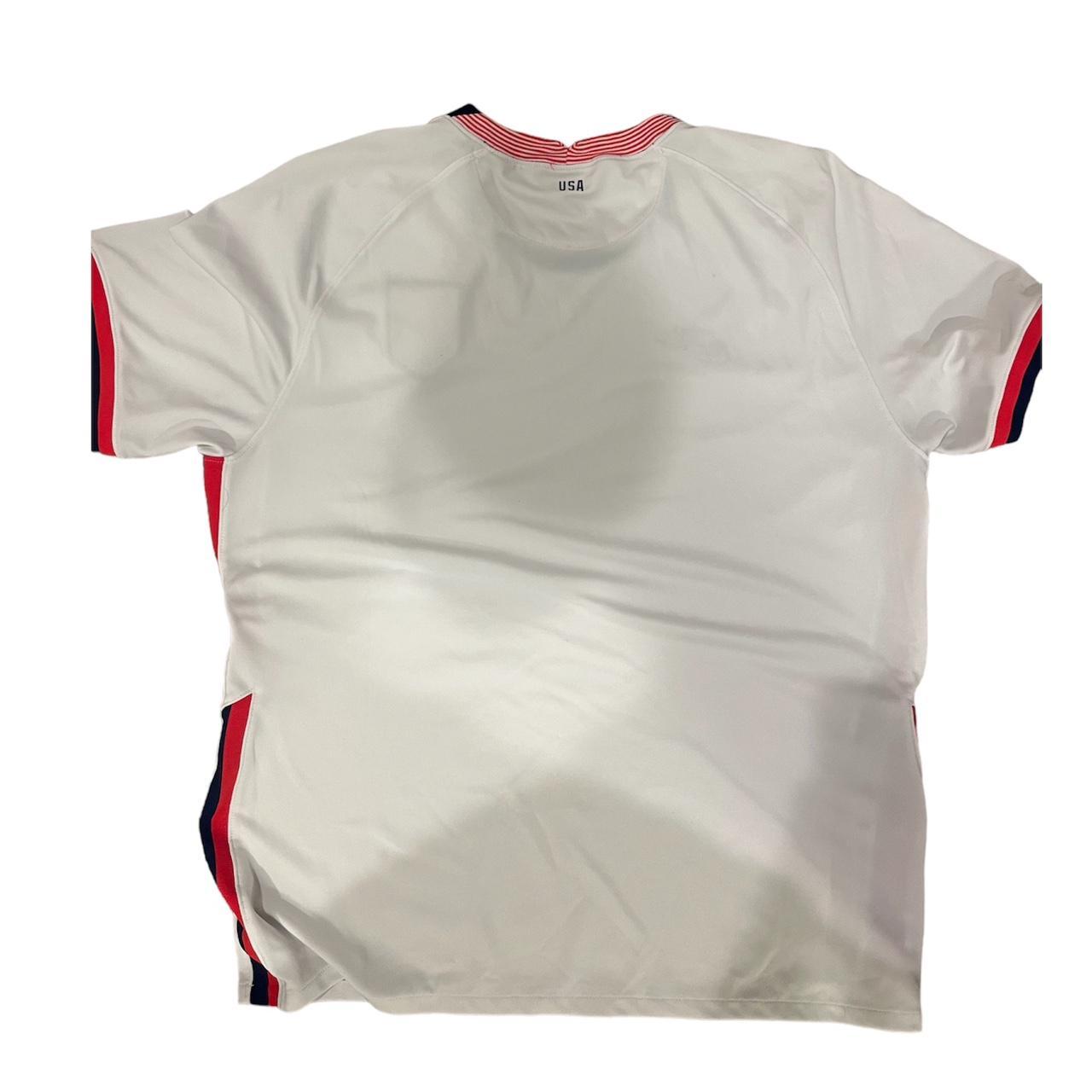 USA Men’s Soccer Kit Size: XL Pit to pit:... - Depop