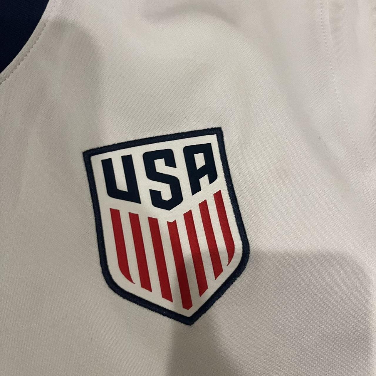 USA Men’s Soccer Kit Size: XL Pit to pit:... - Depop