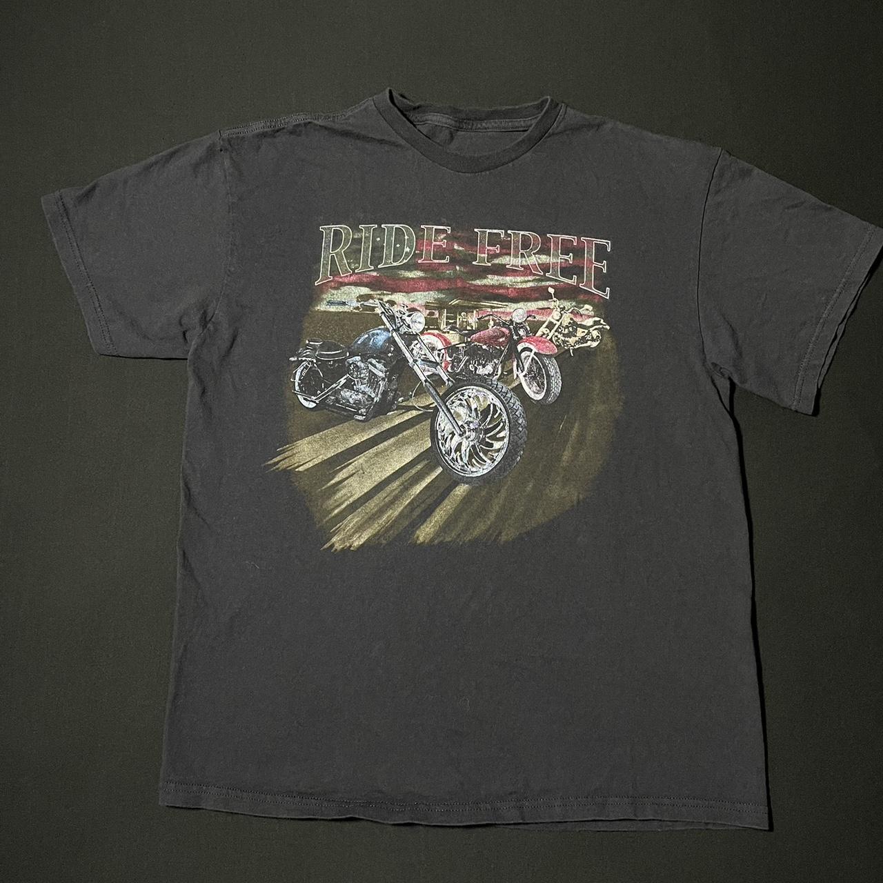 Harley-Davidson Men's Ride Hi T-Shirt