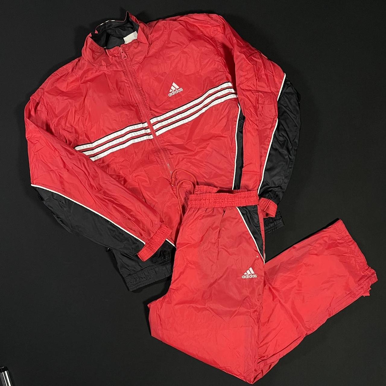 Adidas 2 piece jumpsuit online