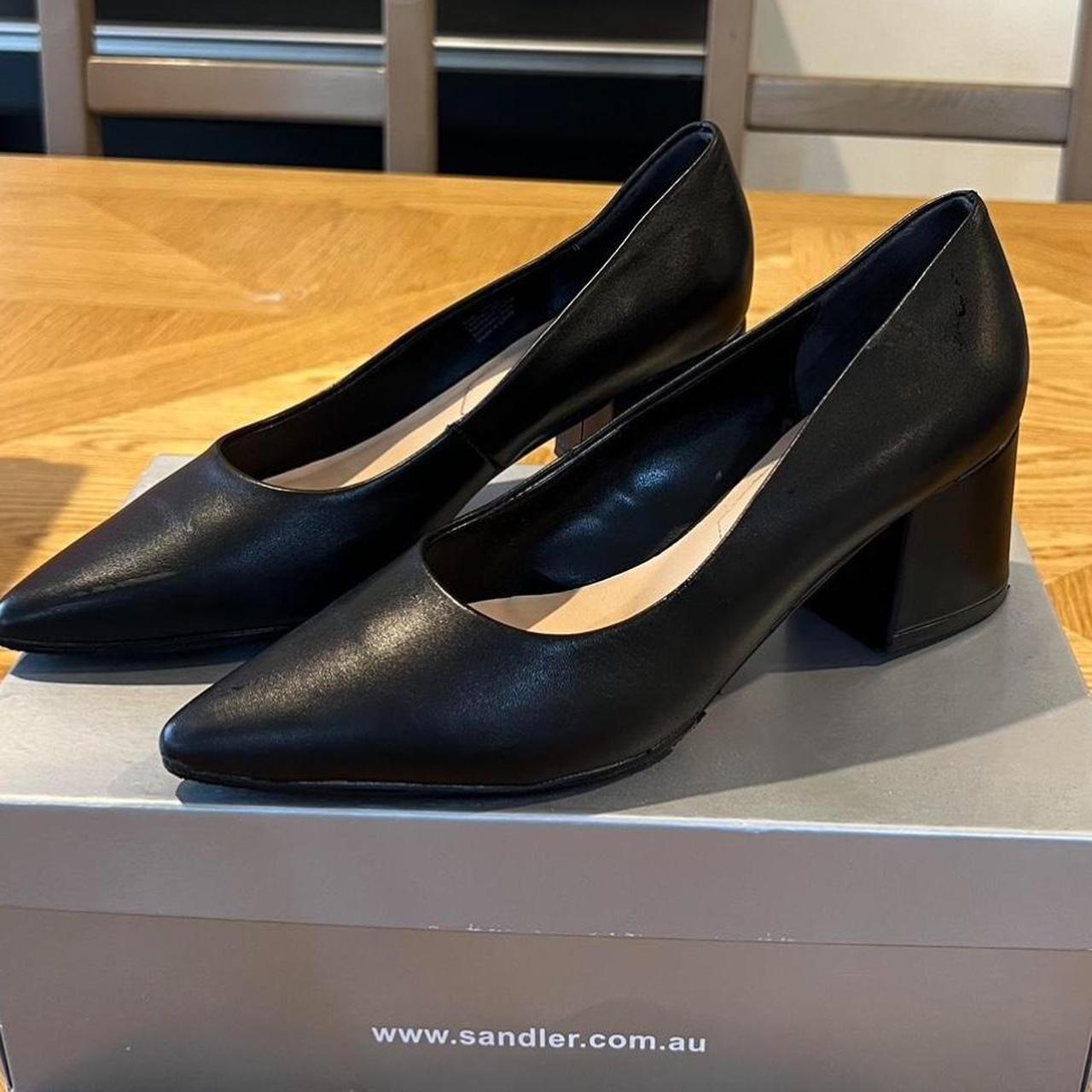 sandler jerome boots