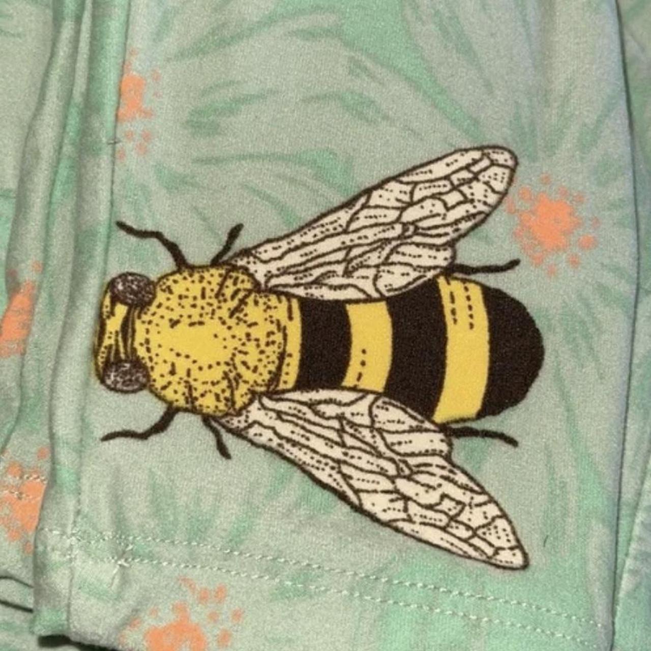 Bumble bee hotsell leggings lularoe