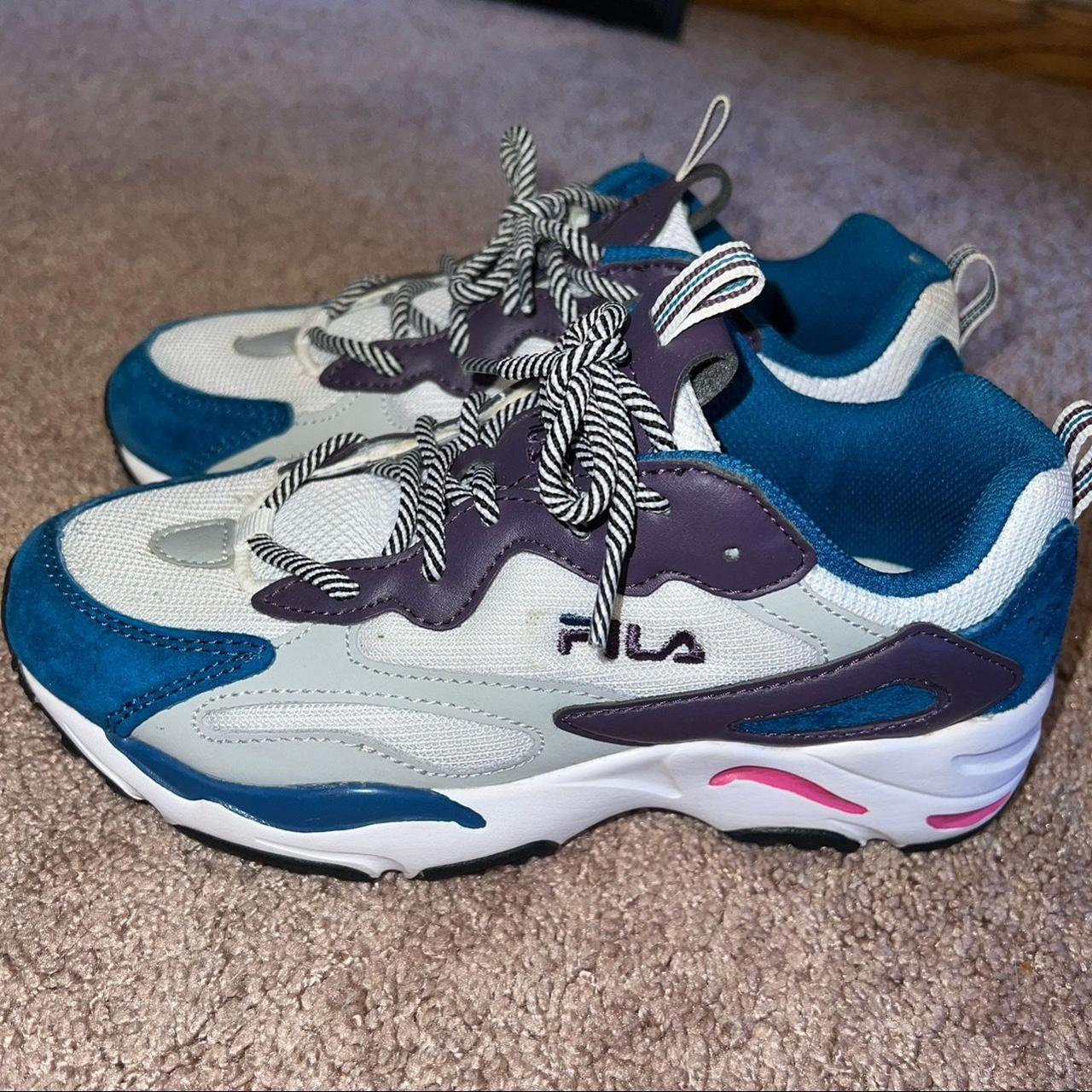 Fila sneakers shop near me