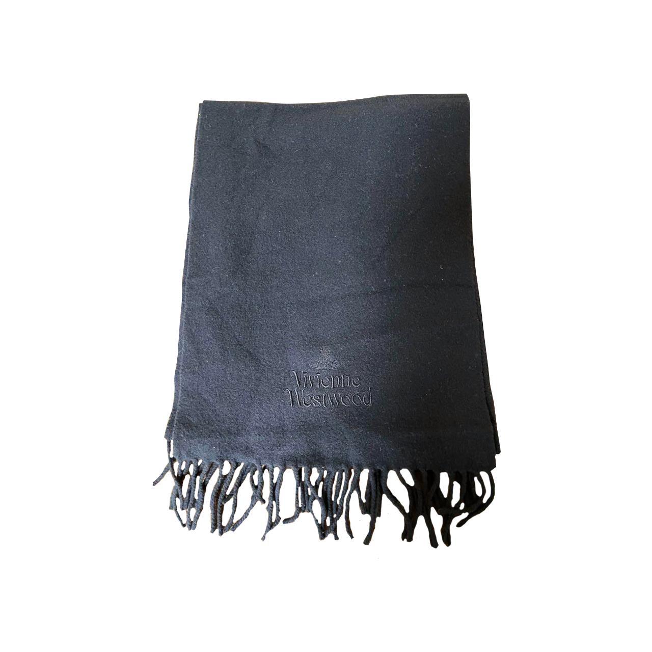 Vivienne Westwood Men's Black Scarfwraps Depop
