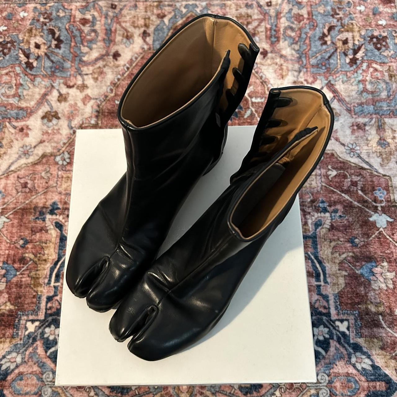 Maison Margiela Tabis, - Size 41 (Men’s ~8.5-9), - 3...